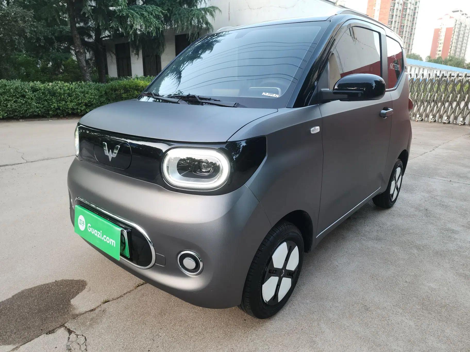 Wuling Hongguang MINIEV 2024 3rd Generation 215km Advanced Version — миниатюра 1