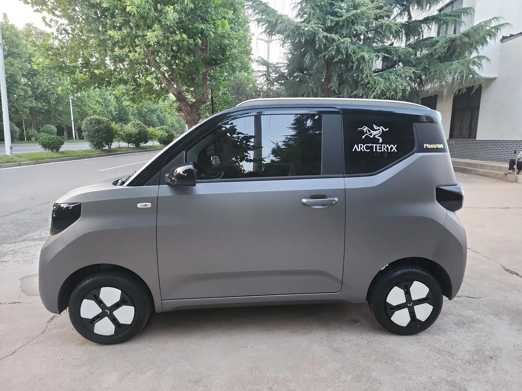 Wuling Hongguang MINIEV 2024 3rd Generation 215km Advanced Version — миниатюра 13