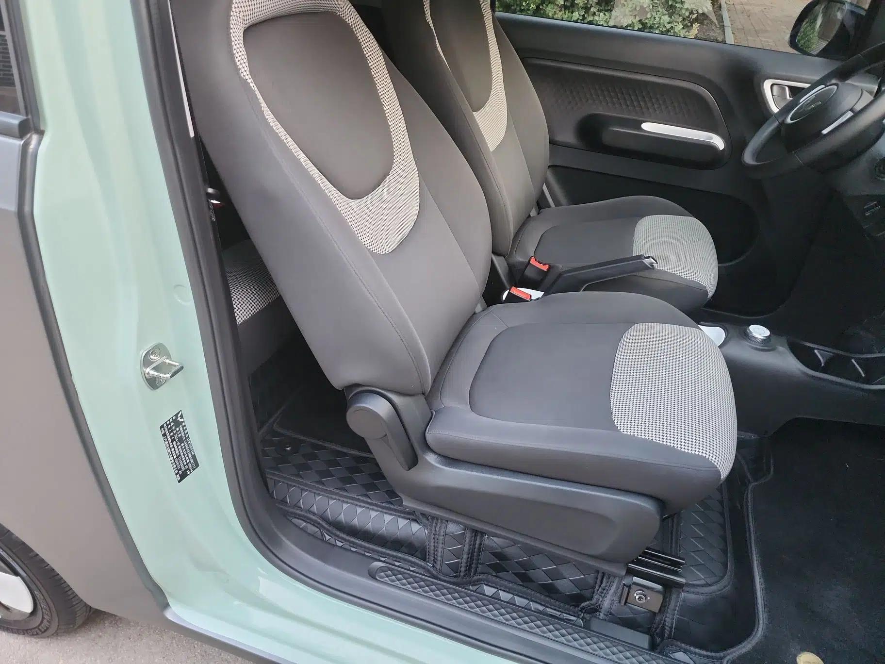 Wuling Hongguang MINIEV 2024 3rd Generation 215km Advanced Version — миниатюра 26