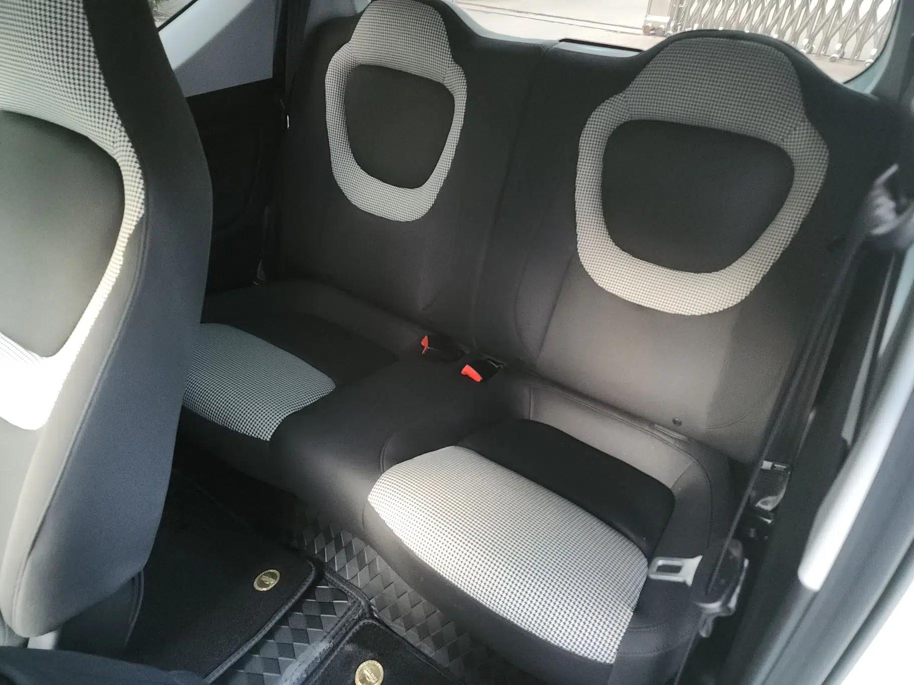Wuling Hongguang MINIEV 2024 3rd Generation 215km Advanced Version — миниатюра 27