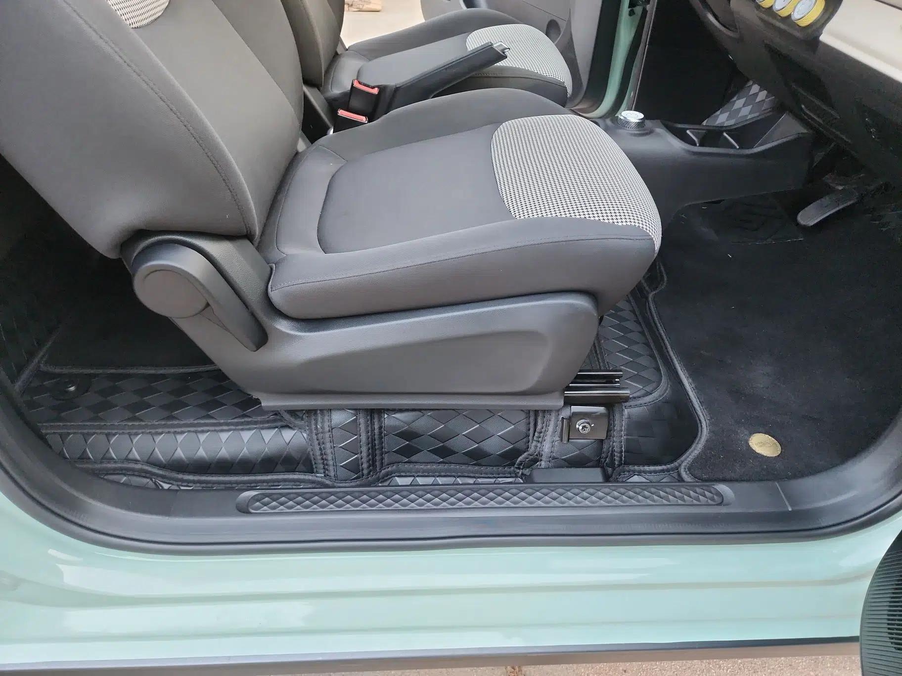 Wuling Hongguang MINIEV 2024 3rd Generation 215km Advanced Version — миниатюра 34