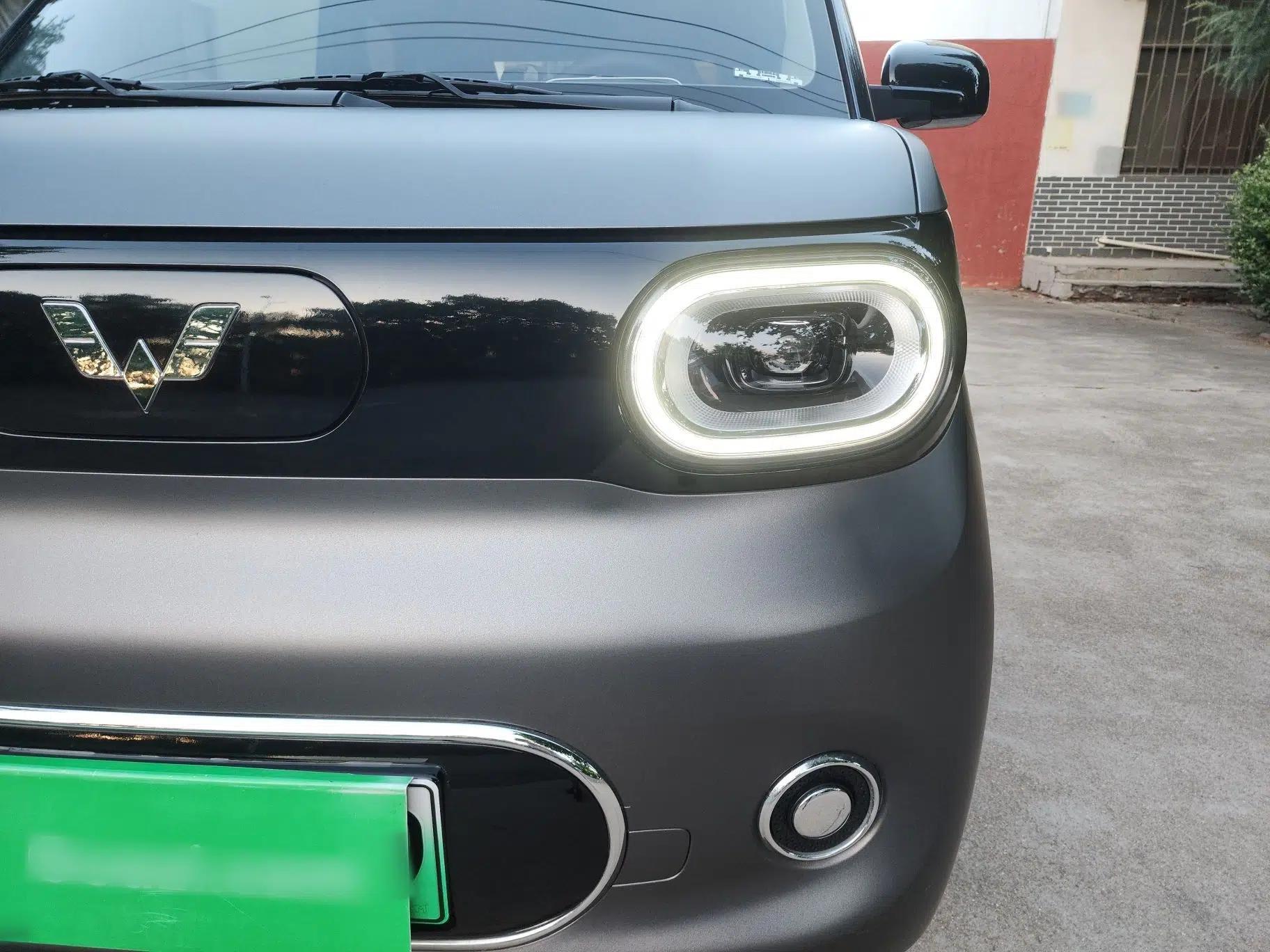 Wuling Hongguang MINIEV 2024 3rd Generation 215km Advanced Version — миниатюра 8