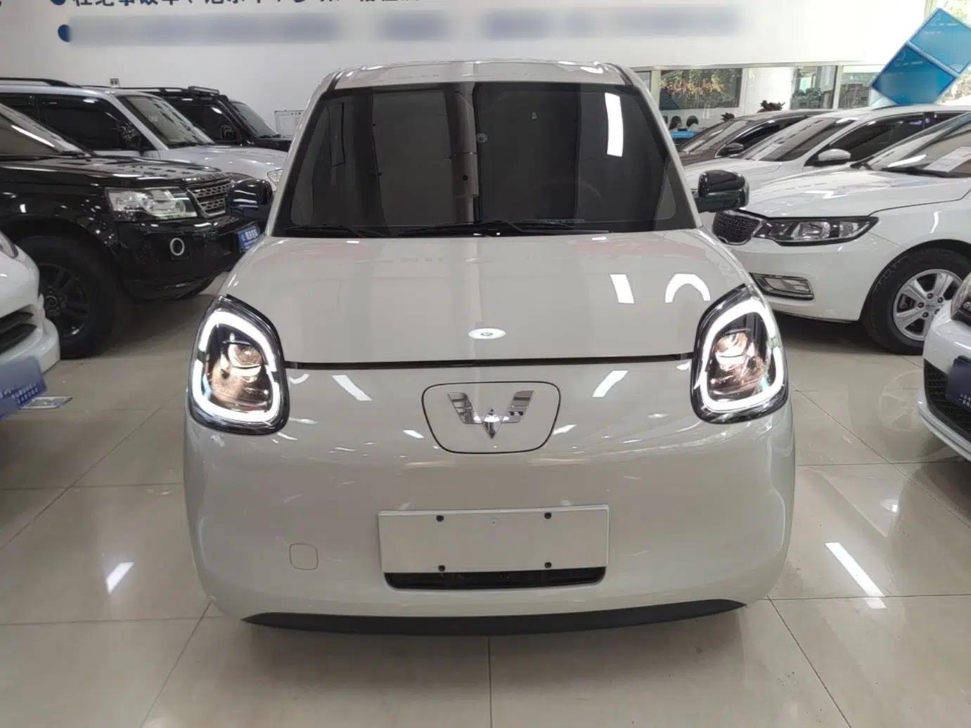 Wuling Hongguang MINIEV 2025 Four-Door Version Advanced Edition — миниатюра 2