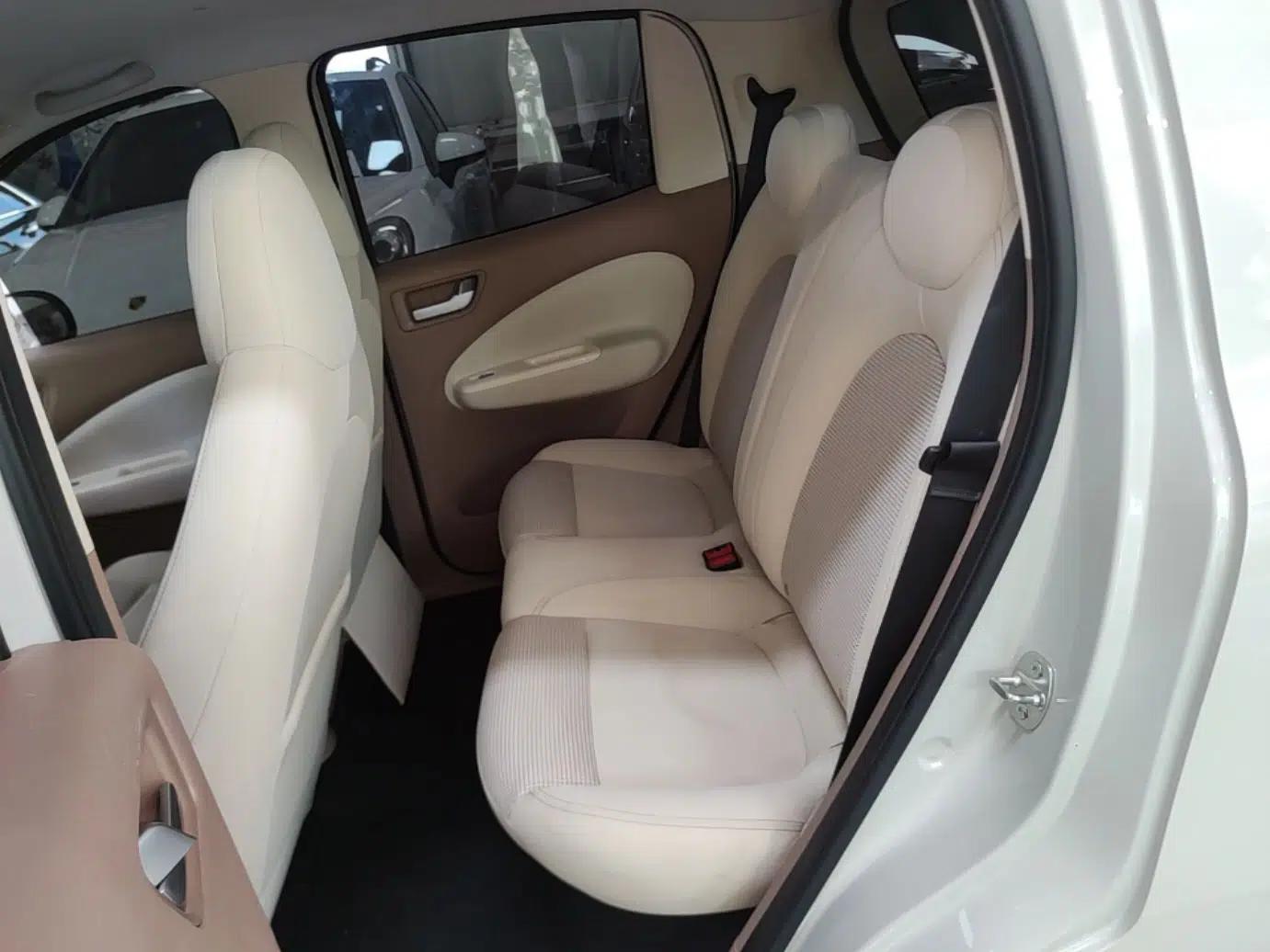 Wuling Hongguang MINIEV 2025 Four-Door Version Advanced Edition — миниатюра 20