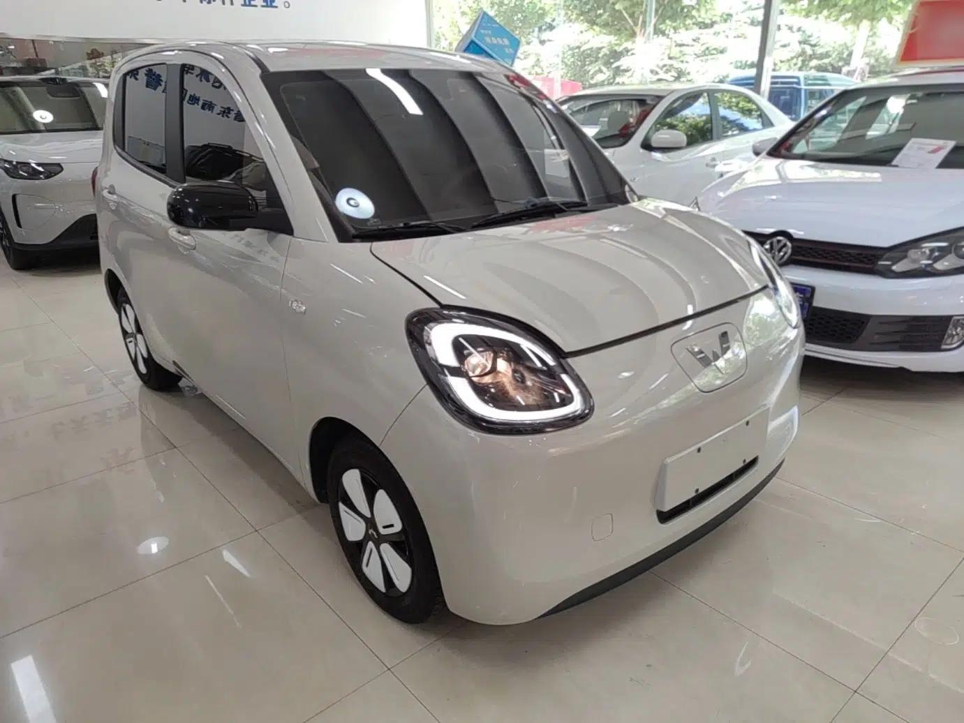 Wuling Hongguang MINIEV 2025 Four-Door Version Advanced Edition — миниатюра 3