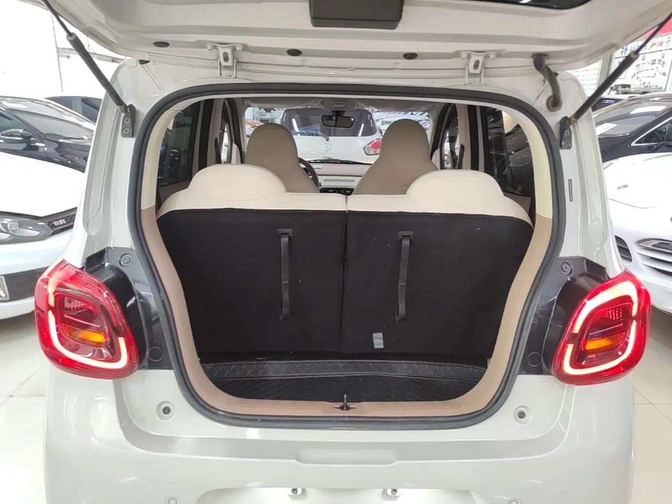 Wuling Hongguang MINIEV 2025 Four-Door Version Advanced Edition — миниатюра 22
