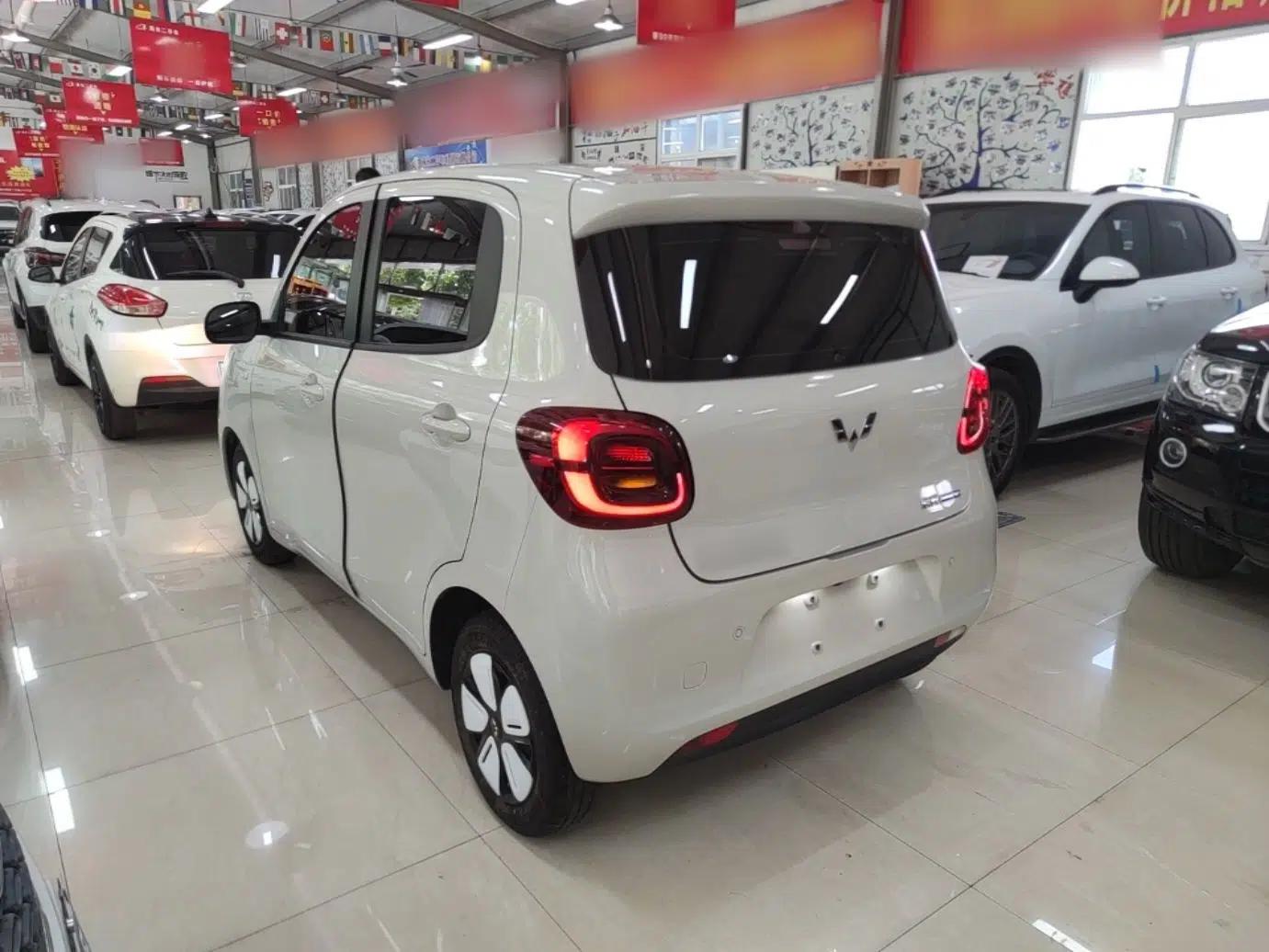 Wuling Hongguang MINIEV 2025 Four-Door Version Advanced Edition — миниатюра 4