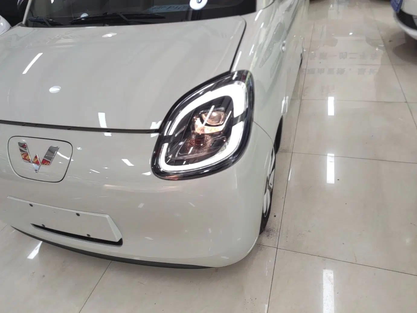 Wuling Hongguang MINIEV 2025 Four-Door Version Advanced Edition — миниатюра 8