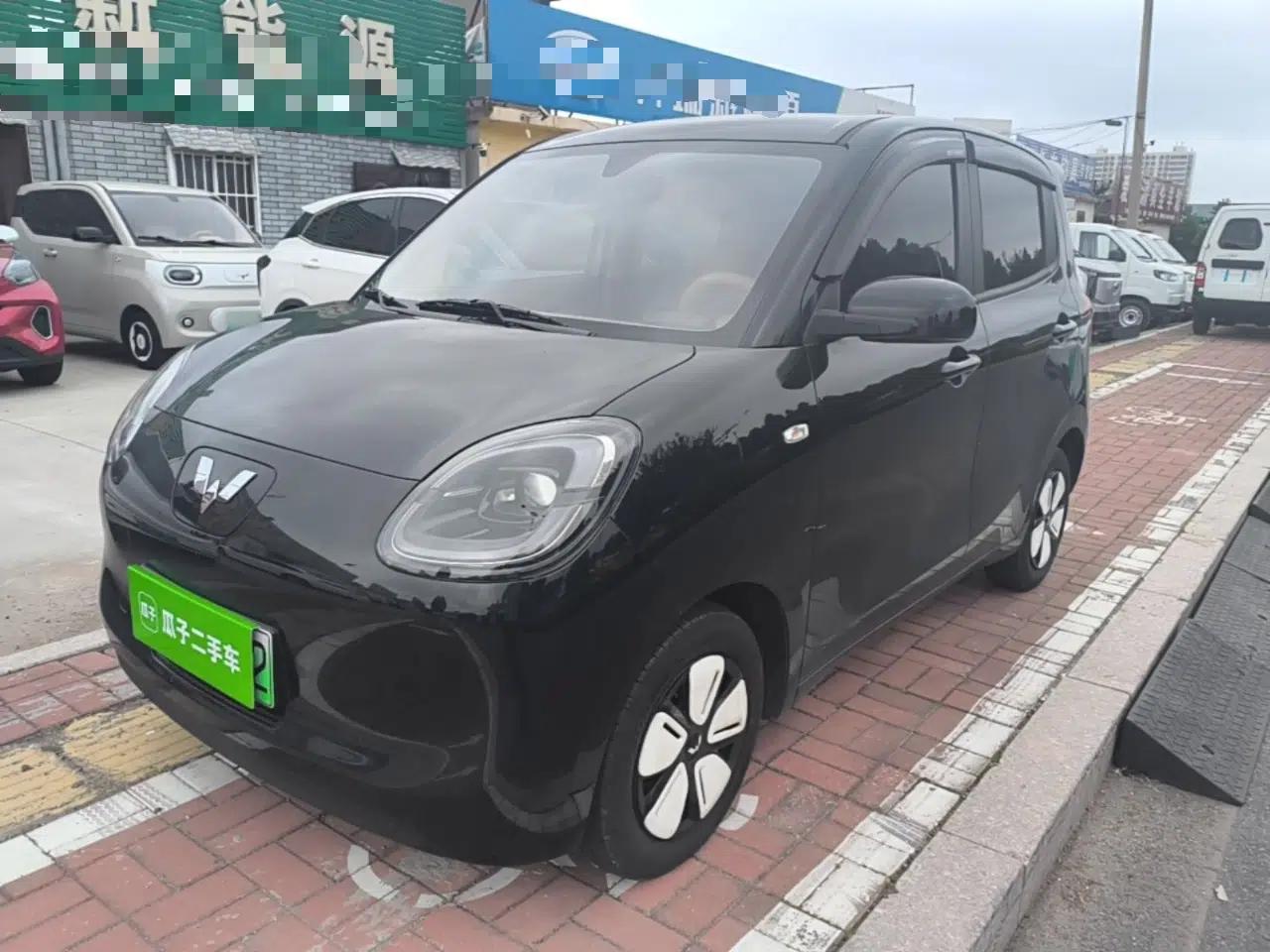 Wuling Hongguang MINIEV 2025 Four-Door Version Advanced Edition — миниатюра 1