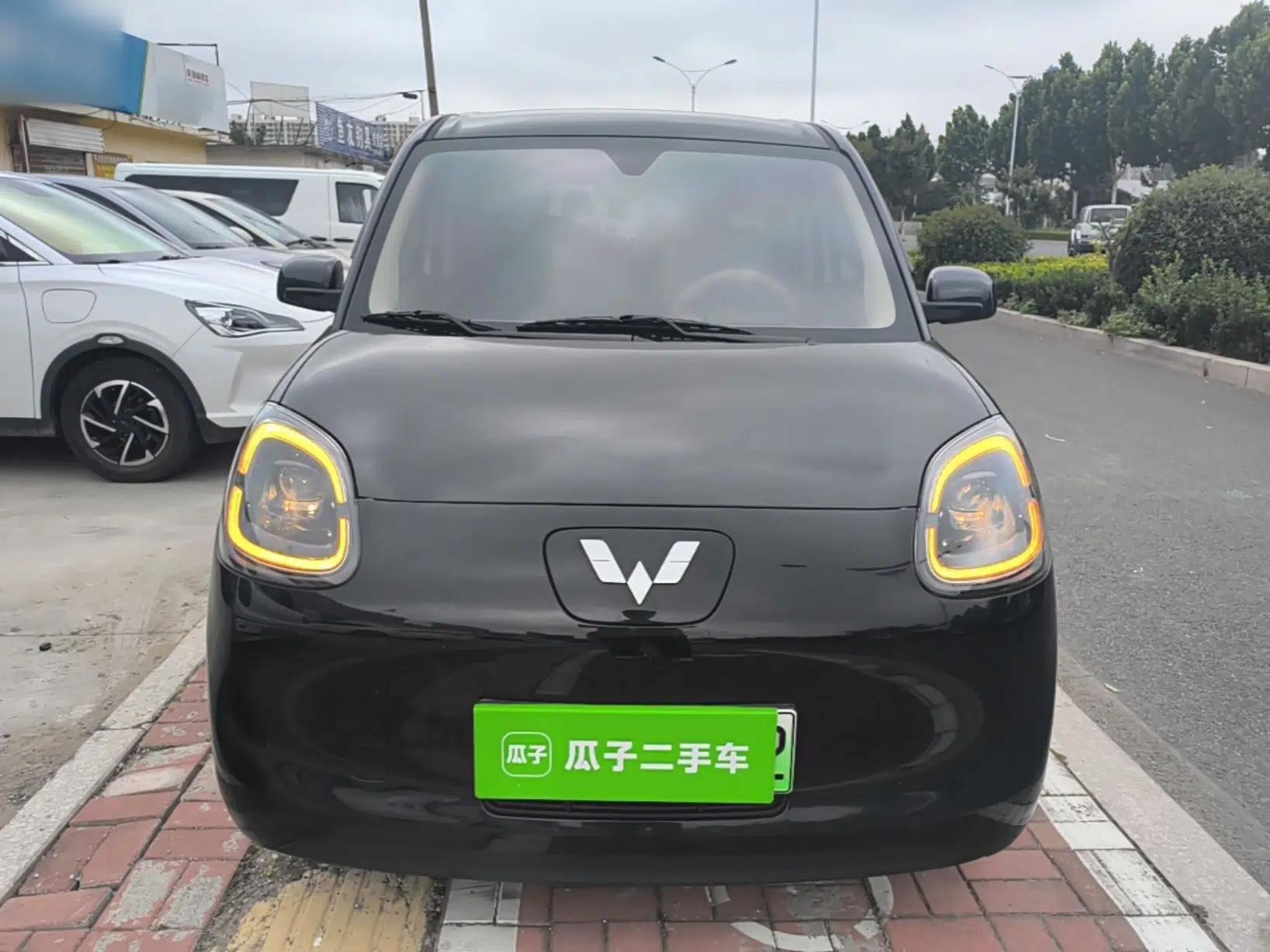 Wuling Hongguang MINIEV 2025 Four-Door Version Advanced Edition — миниатюра 2