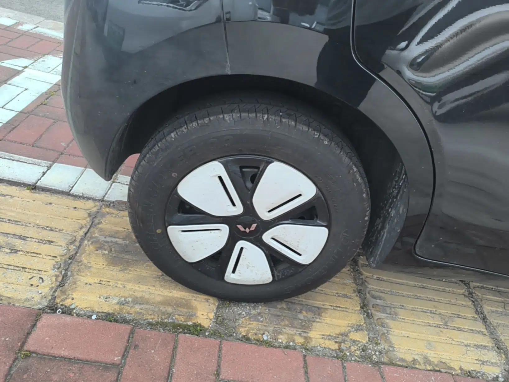 Wuling Hongguang MINIEV 2025 Four-Door Version Advanced Edition — миниатюра 11