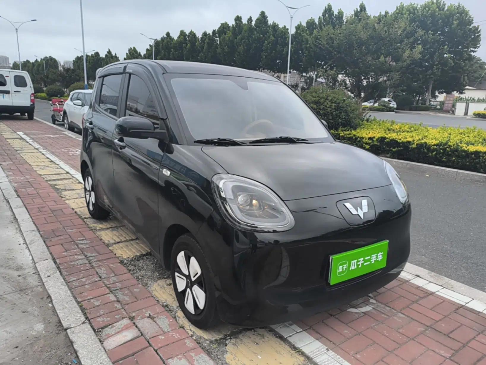 Wuling Hongguang MINIEV 2025 Four-Door Version Advanced Edition — миниатюра 3