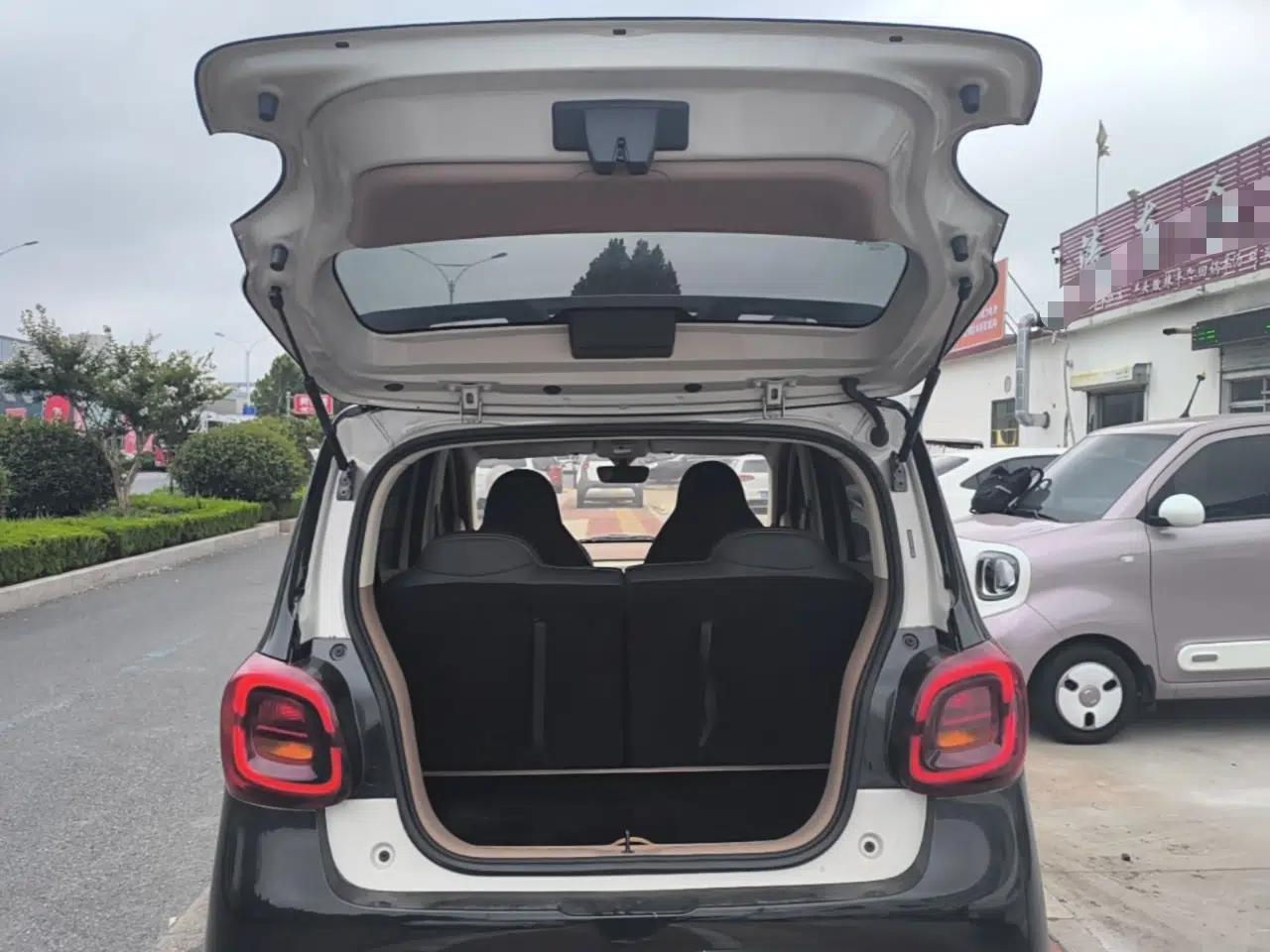 Wuling Hongguang MINIEV 2025 Four-Door Version Advanced Edition — миниатюра 22