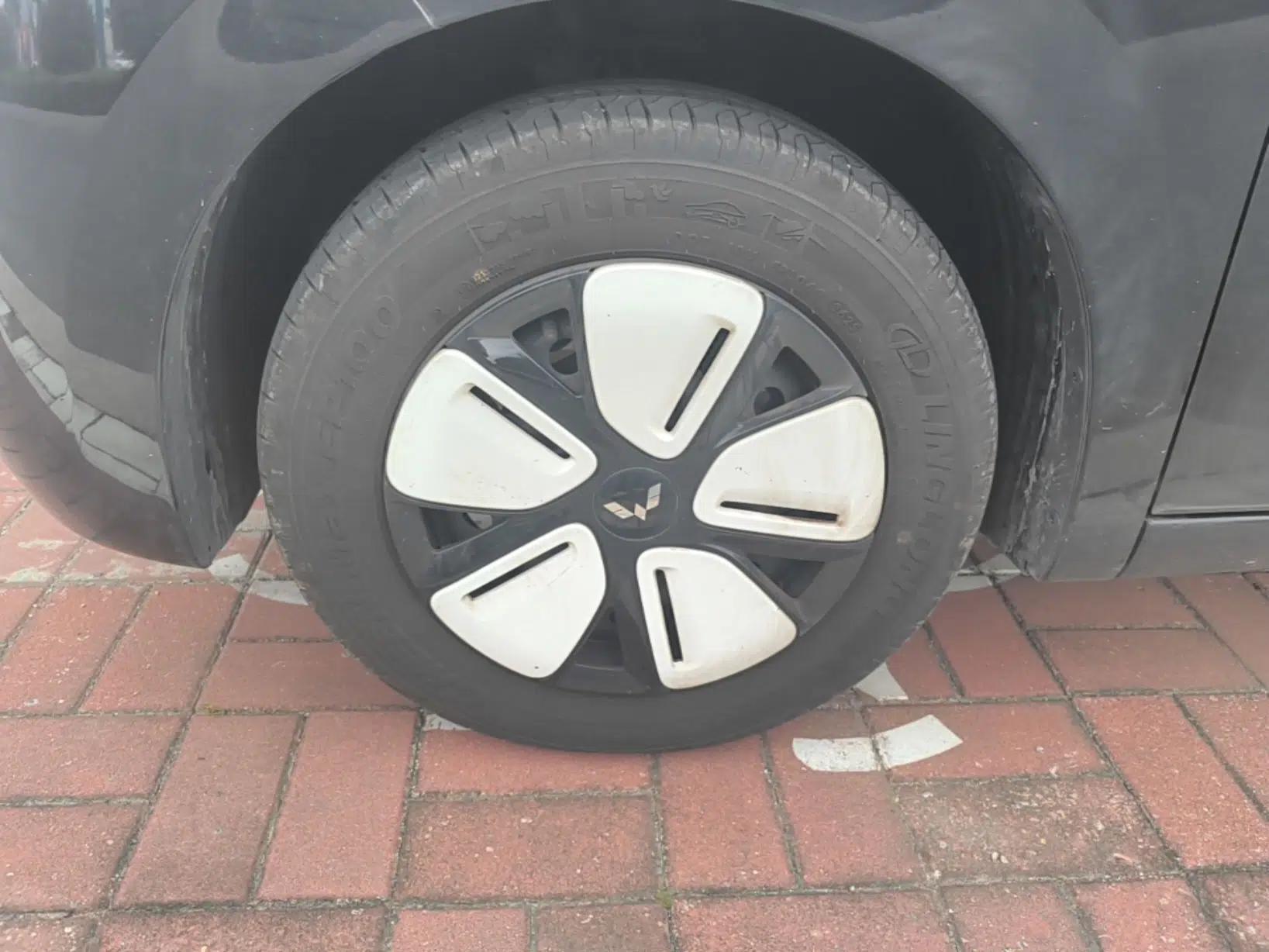 Wuling Hongguang MINIEV 2025 Four-Door Version Advanced Edition — миниатюра 10