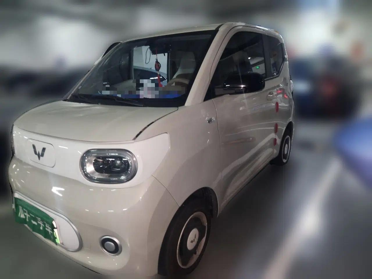 Wuling Hongguang MINIEV 2024 3rd Generation 215km Youth Edition — миниатюра 1