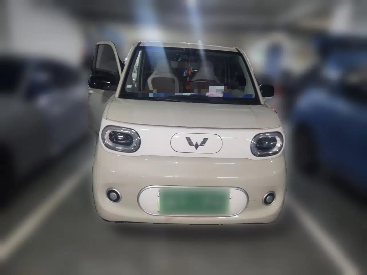 Wuling Hongguang MINIEV 2024 3rd Generation 215km Youth Edition — миниатюра 2