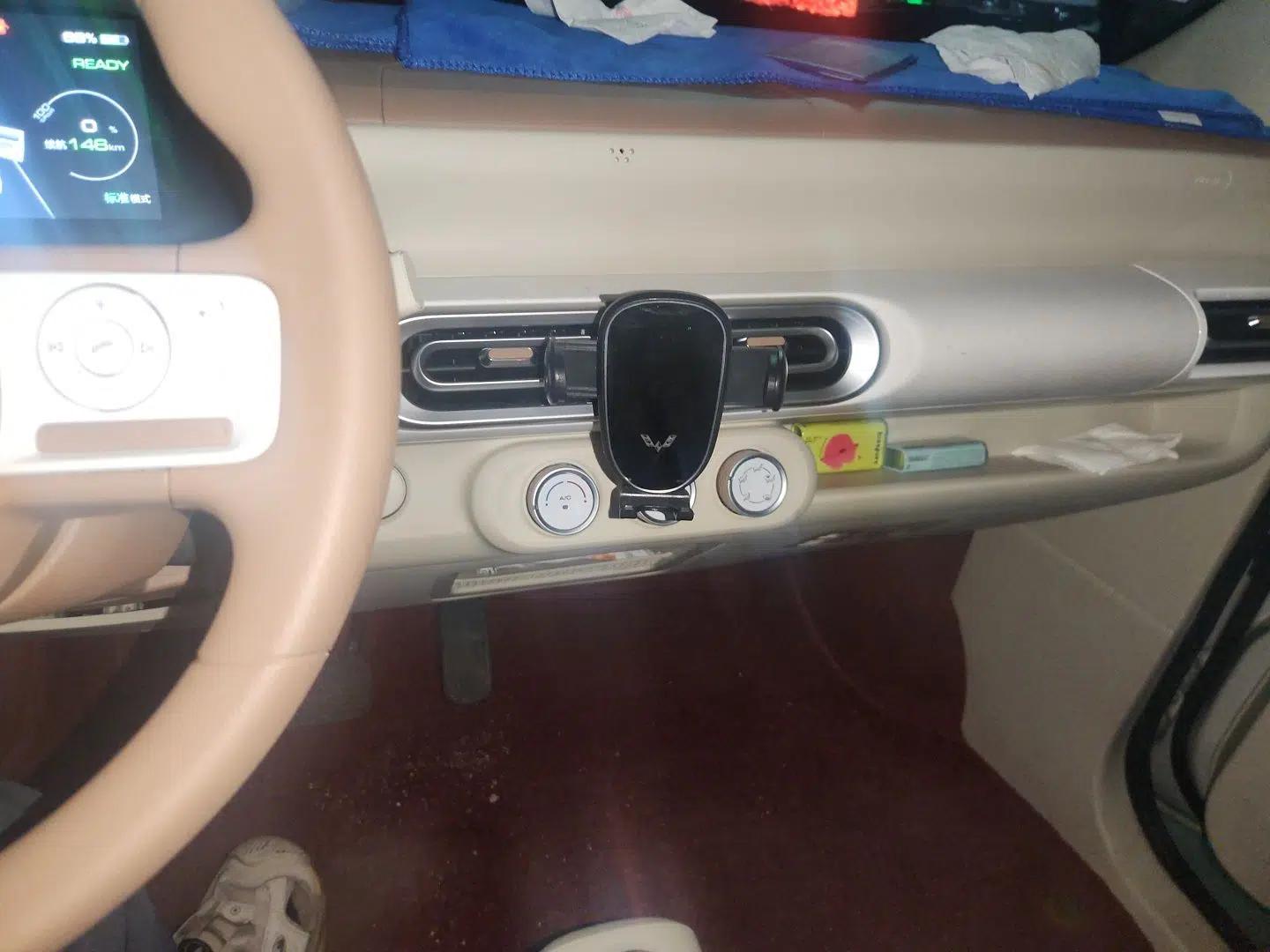 Wuling Hongguang MINIEV 2024 3rd Generation 215km Youth Edition — миниатюра 13