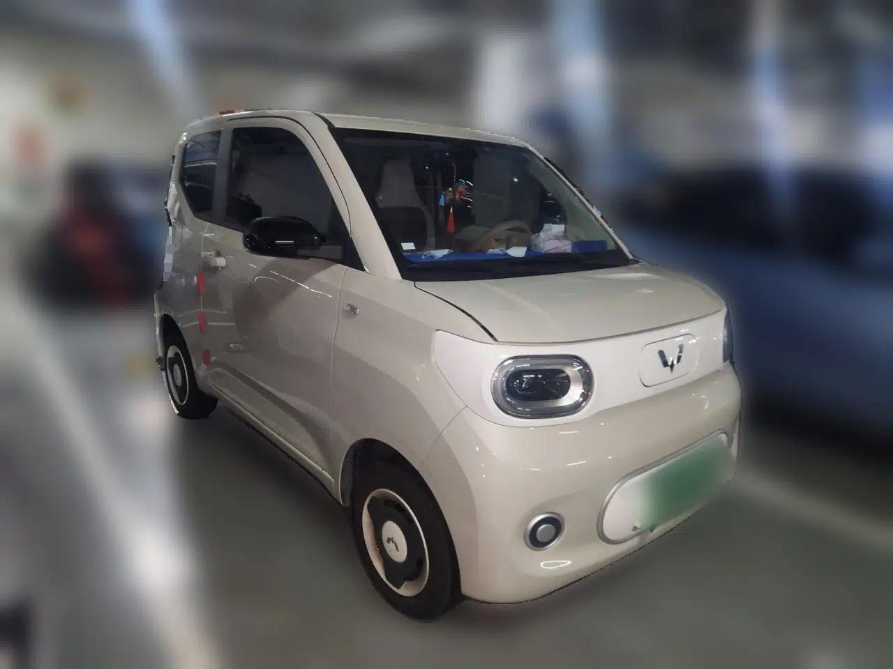 Wuling Hongguang MINIEV 2024 3rd Generation 215km Youth Edition — миниатюра 3