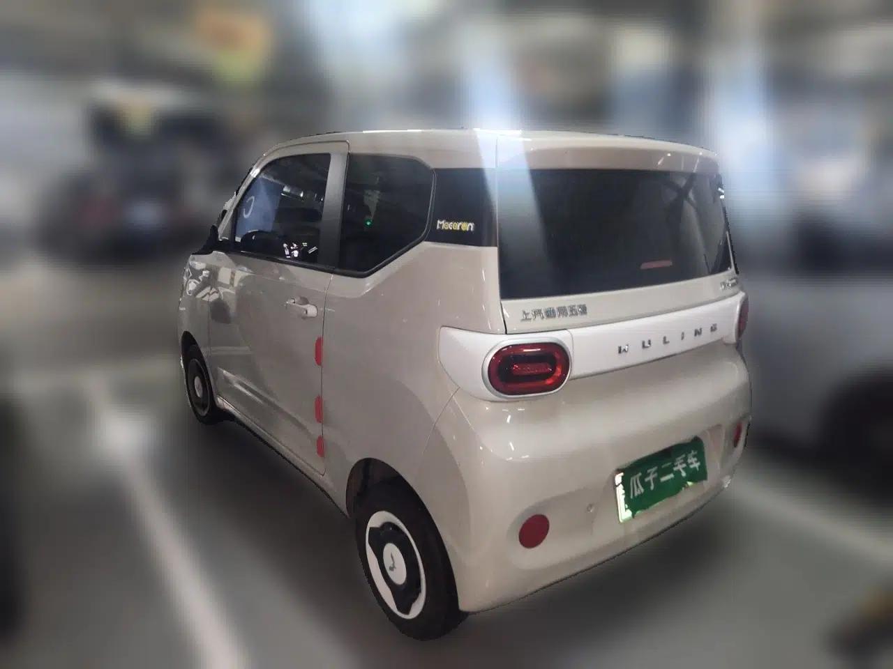 Wuling Hongguang MINIEV 2024 3rd Generation 215km Youth Edition — миниатюра 4