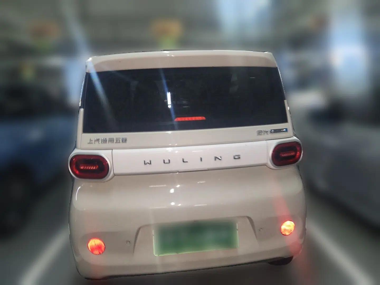 Wuling Hongguang MINIEV 2024 3rd Generation 215km Youth Edition — миниатюра 5