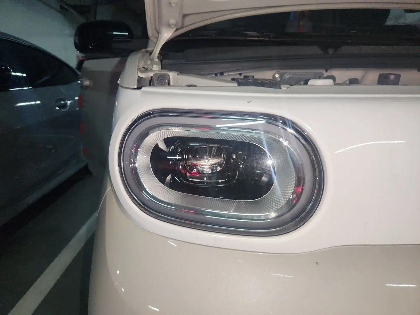 Wuling Hongguang MINIEV 2024 3rd Generation 215km Youth Edition — миниатюра 7
