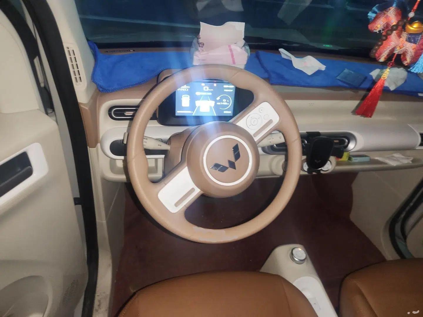 Wuling Hongguang MINIEV 2024 3rd Generation 215km Youth Edition — миниатюра 10