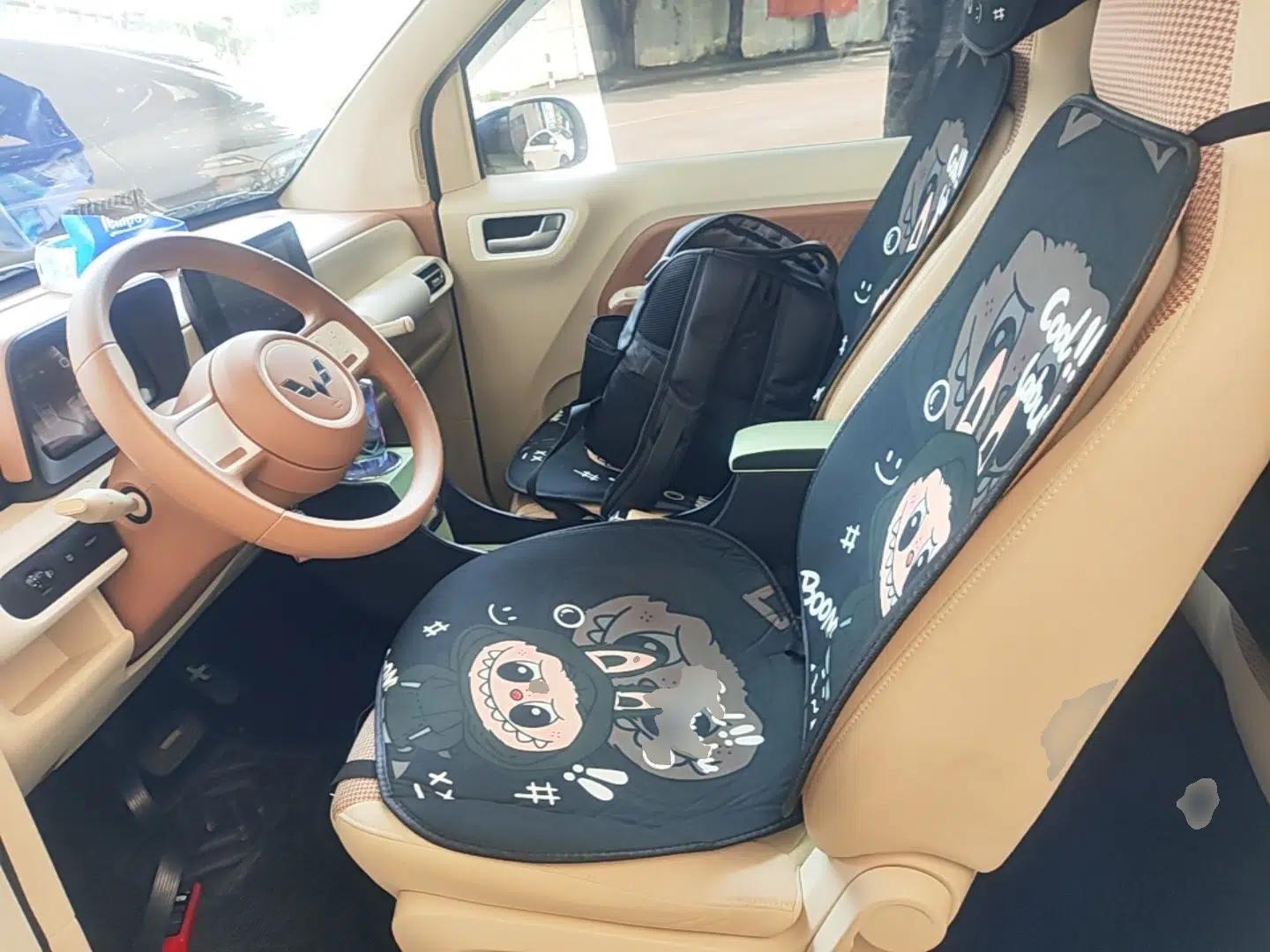 Wuling Hongguang MINIEV 2024 3rd Generation 215km Advanced Version — миниатюра 22