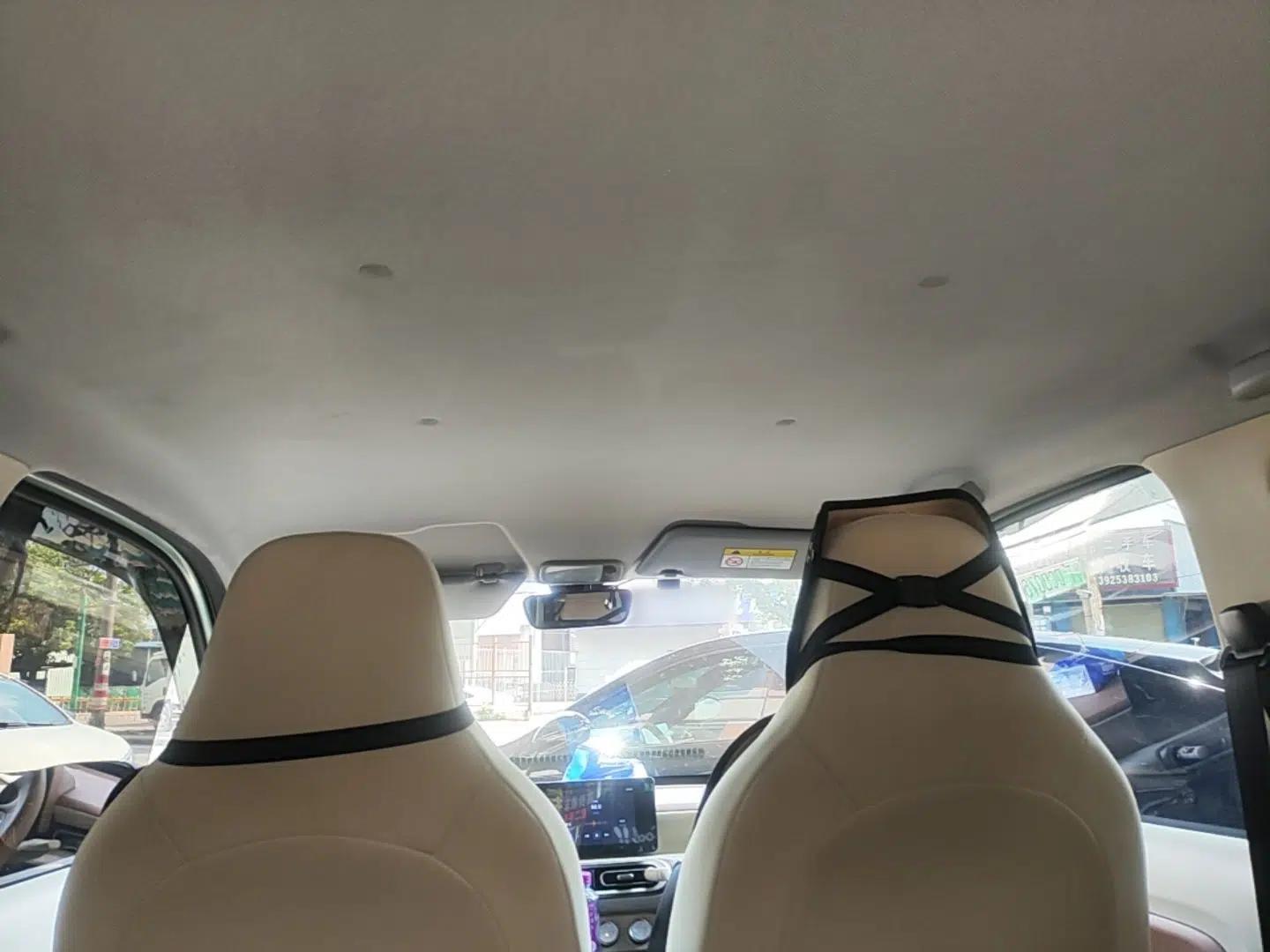 Wuling Hongguang MINIEV 2024 3rd Generation 215km Advanced Version — миниатюра 26