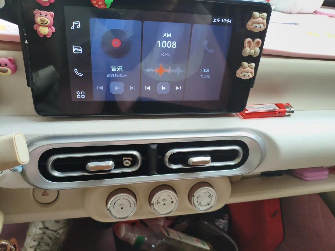 Wuling Hongguang MINIEV 2024 3rd Generation 215km Advanced Version — миниатюра 13