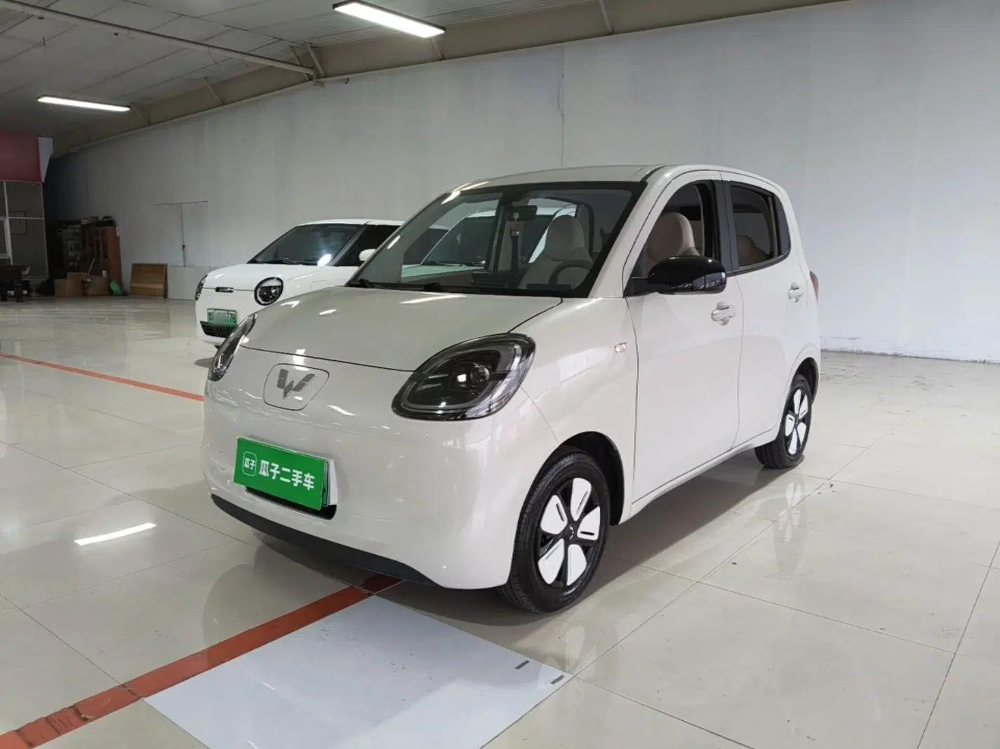 Wuling Hongguang MINIEV 2025 Four-Door Version Advanced Edition — миниатюра 1