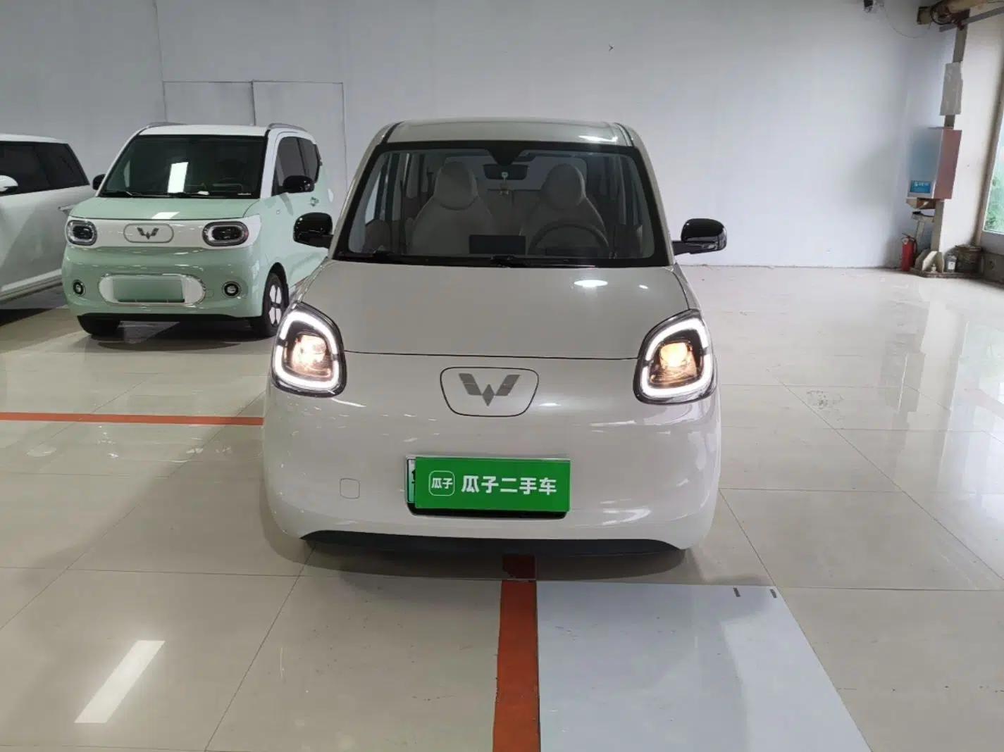 Wuling Hongguang MINIEV 2025 Four-Door Version Advanced Edition — миниатюра 2