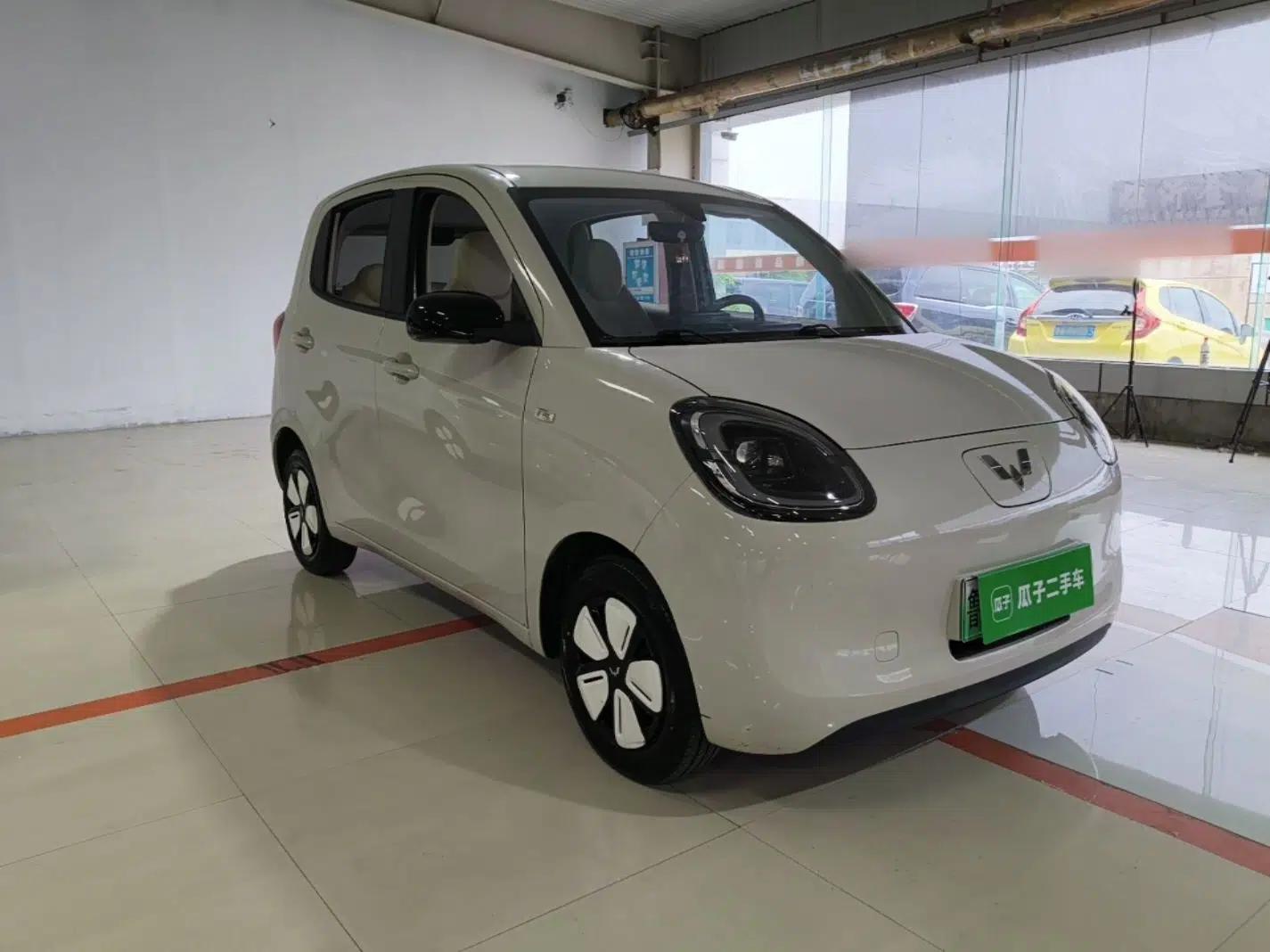 Wuling Hongguang MINIEV 2025 Four-Door Version Advanced Edition — миниатюра 3