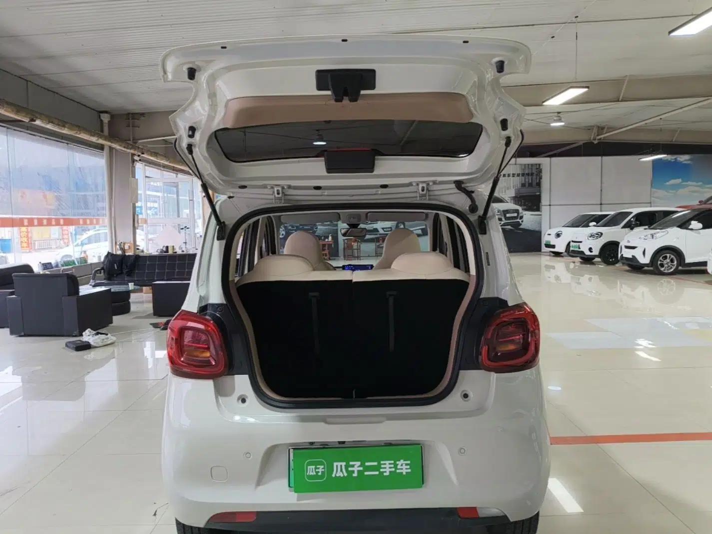 Wuling Hongguang MINIEV 2025 Four-Door Version Advanced Edition — миниатюра 22