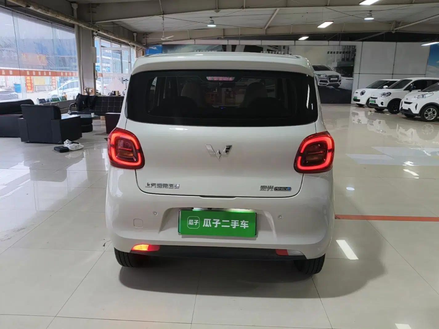 Wuling Hongguang MINIEV 2025 Four-Door Version Advanced Edition — миниатюра 5