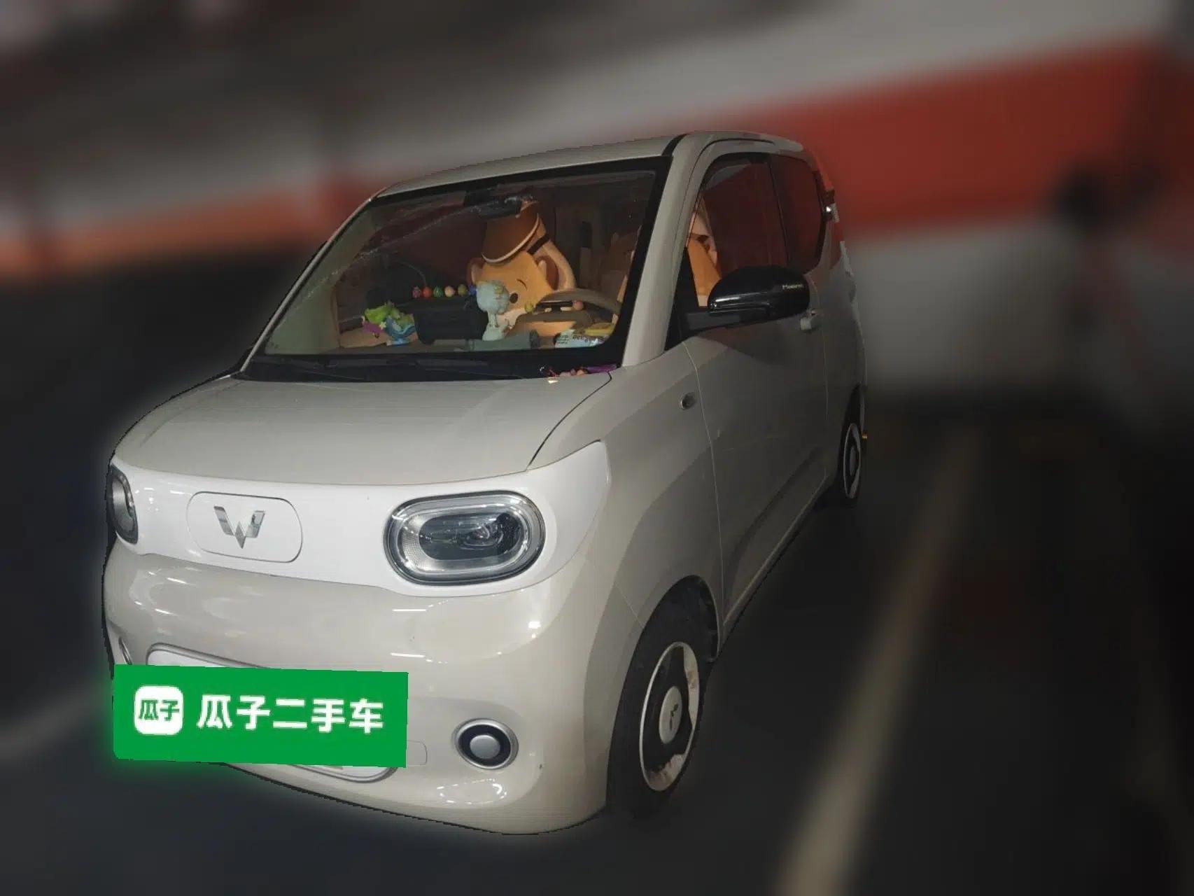 Wuling Hongguang MINIEV 2024 3rd Generation 215km Youth Edition — миниатюра 1
