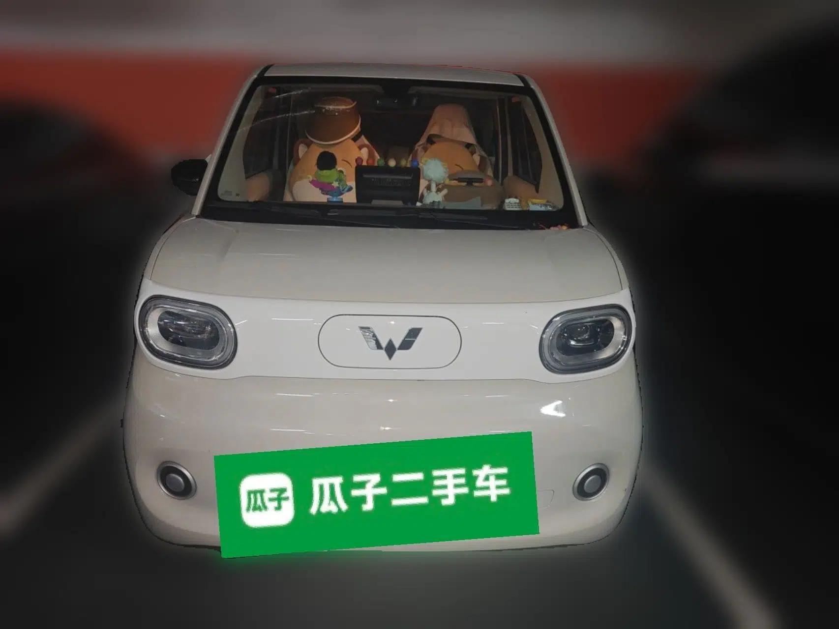 Wuling Hongguang MINIEV 2024 3rd Generation 215km Youth Edition — миниатюра 2