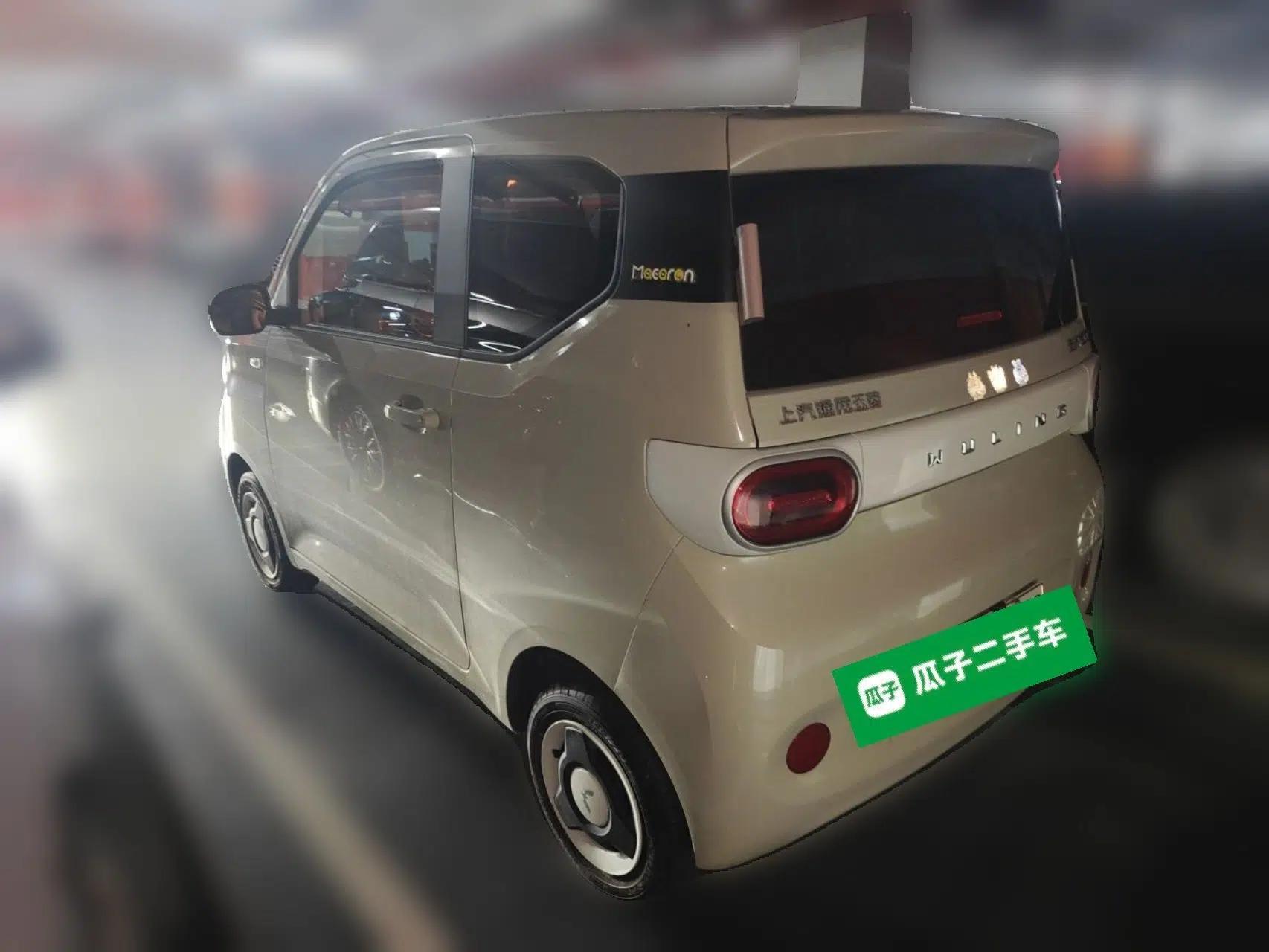 Wuling Hongguang MINIEV 2024 3rd Generation 215km Youth Edition — миниатюра 4