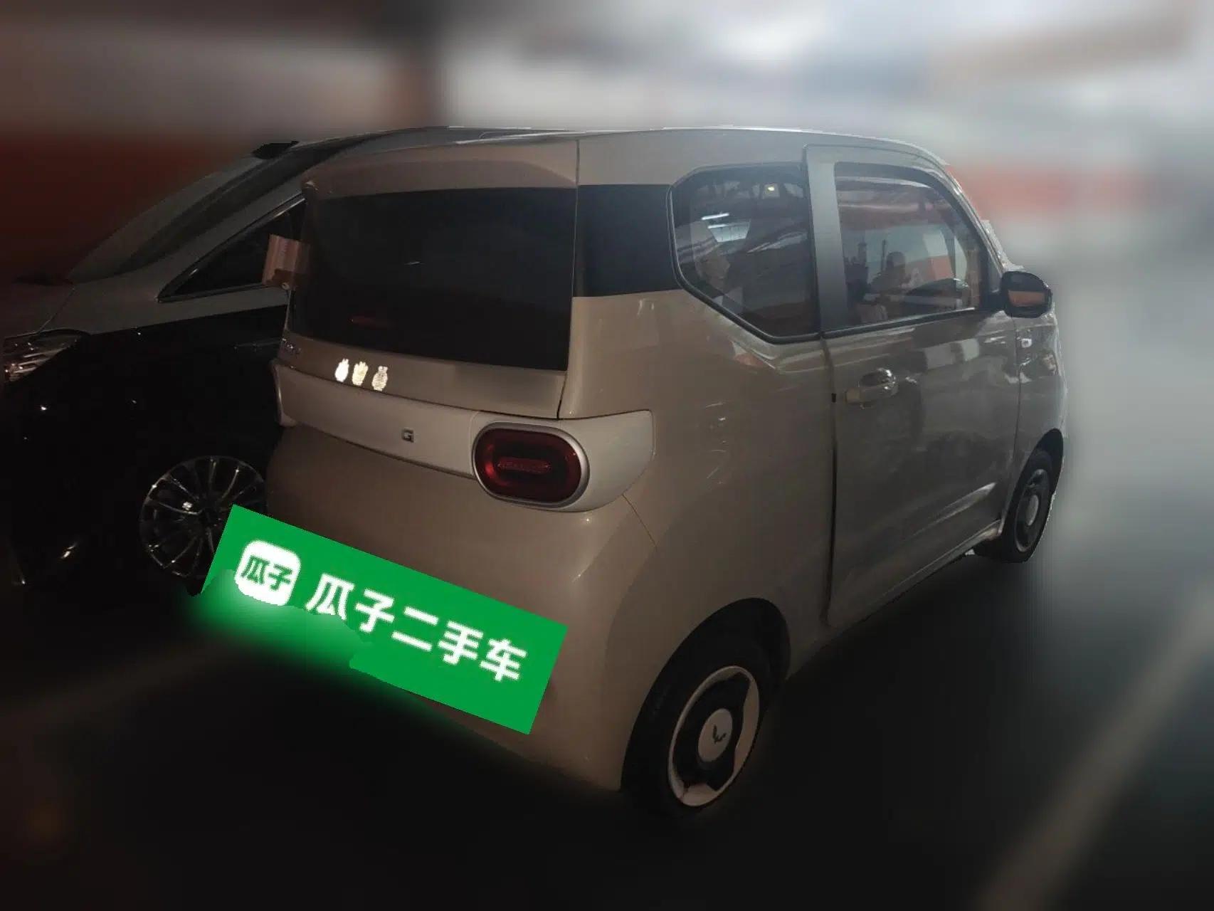 Wuling Hongguang MINIEV 2024 3rd Generation 215km Youth Edition — миниатюра 6