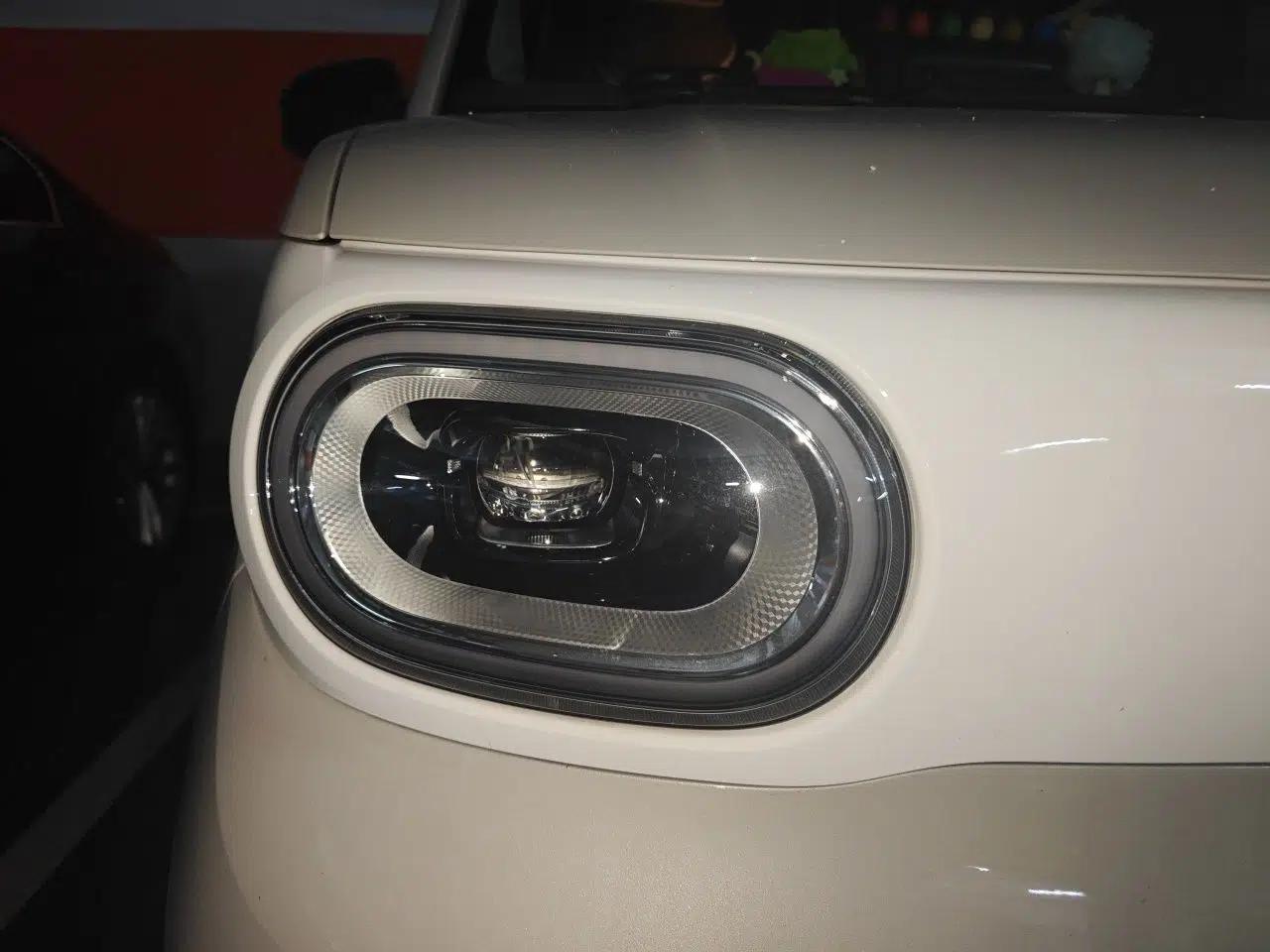 Wuling Hongguang MINIEV 2024 3rd Generation 215km Youth Edition — миниатюра 7