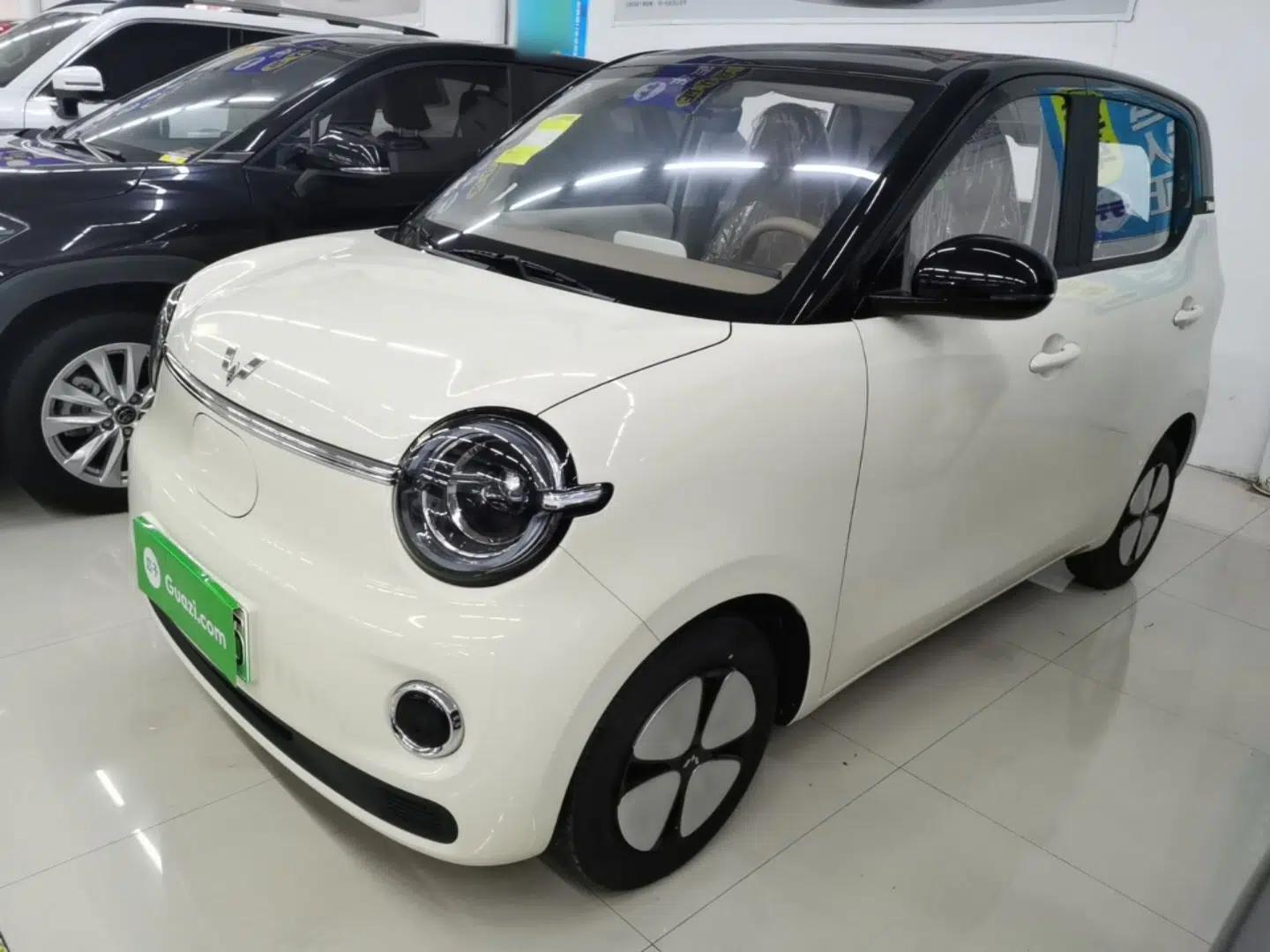 Wuling Hongguang MINIEV 2026 Model Fifth Generation, 205km Advanced Edition — миниатюра 1