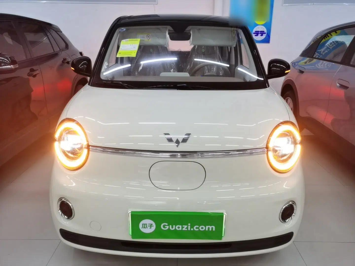 Wuling Hongguang MINIEV 2026 Model Fifth Generation, 205km Advanced Edition — миниатюра 2
