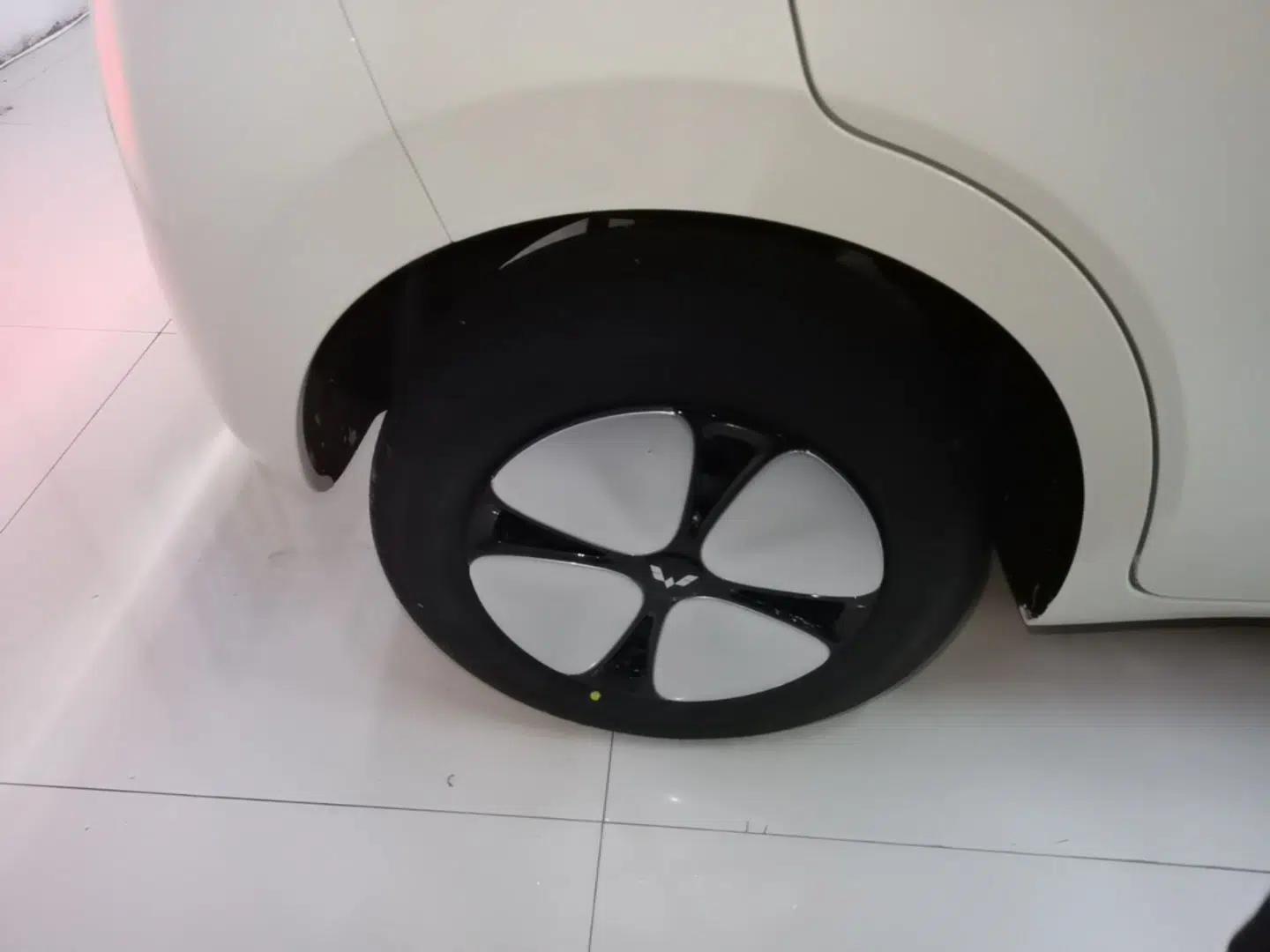 Wuling Hongguang MINIEV 2026 Model Fifth Generation, 205km Advanced Edition — миниатюра 16