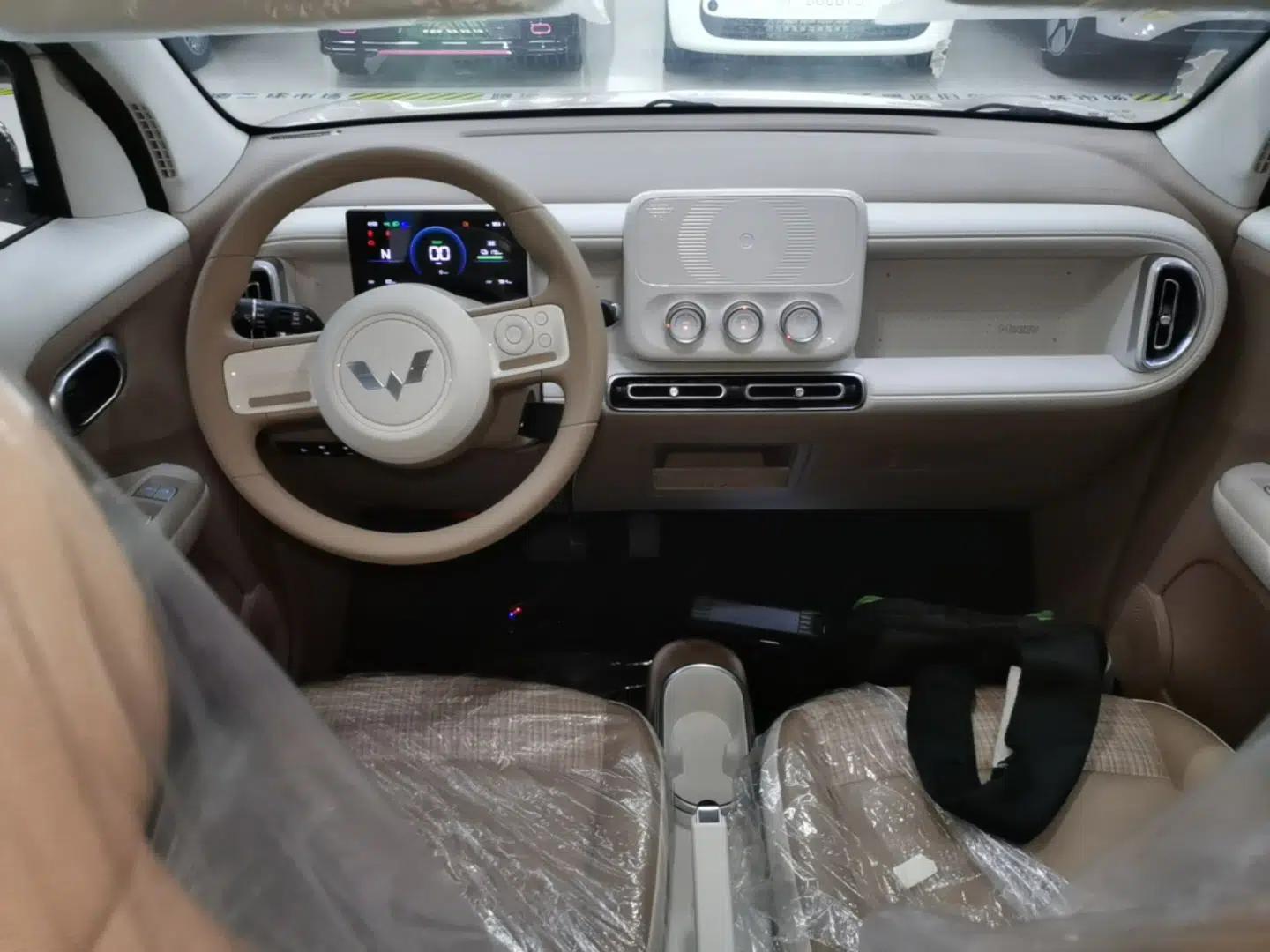 Wuling Hongguang MINIEV 2026 Model Fifth Generation, 205km Advanced Edition — миниатюра 17