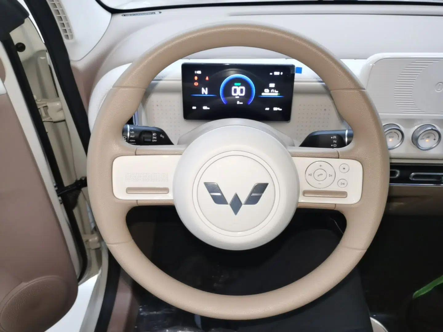 Wuling Hongguang MINIEV 2026 Model Fifth Generation, 205km Advanced Edition — миниатюра 18
