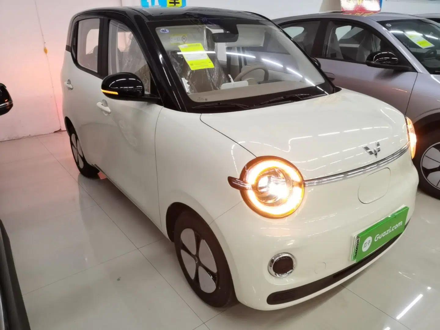 Wuling Hongguang MINIEV 2026 Model Fifth Generation, 205km Advanced Edition — миниатюра 3