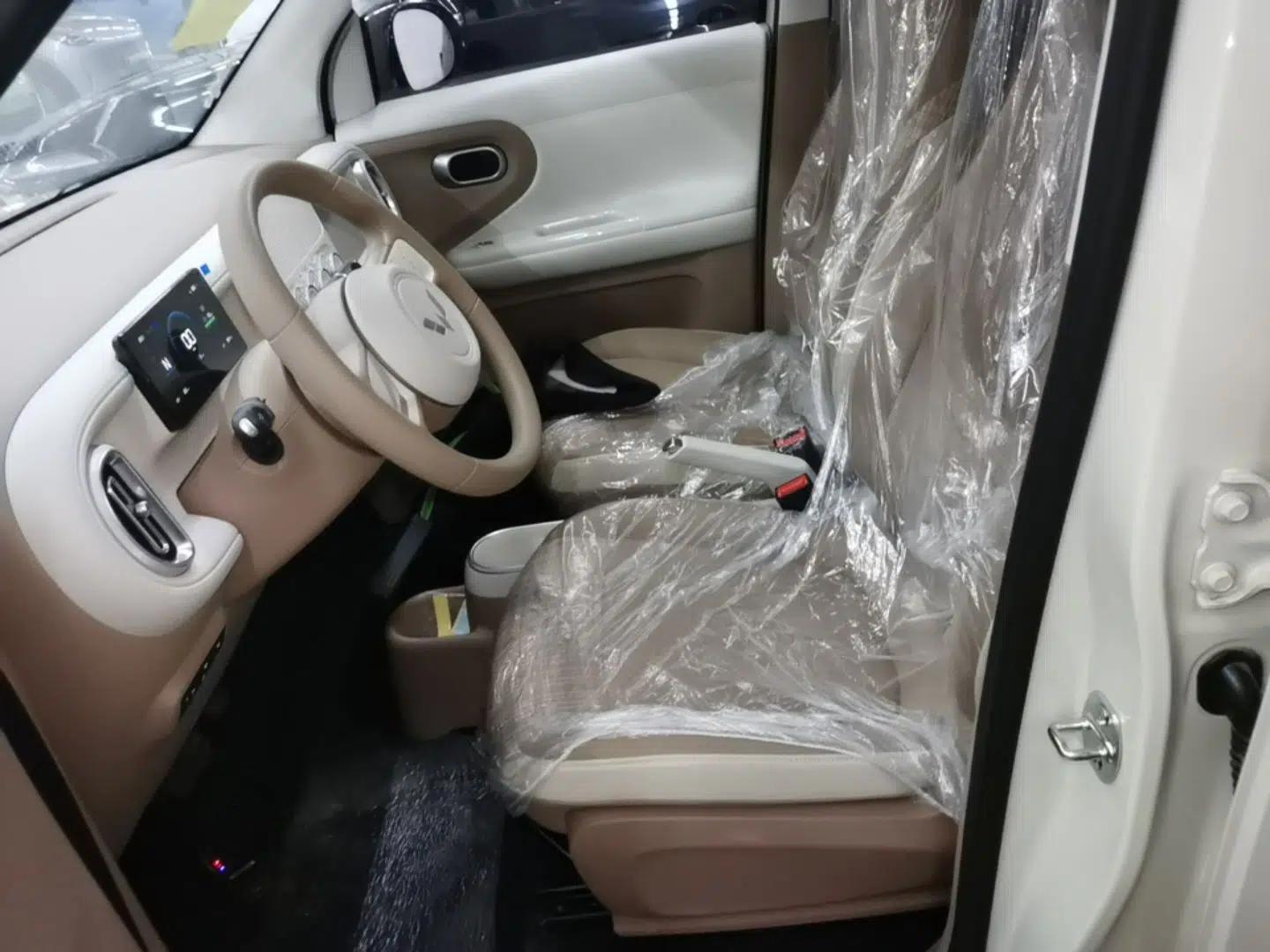 Wuling Hongguang MINIEV 2026 Model Fifth Generation, 205km Advanced Edition — миниатюра 22