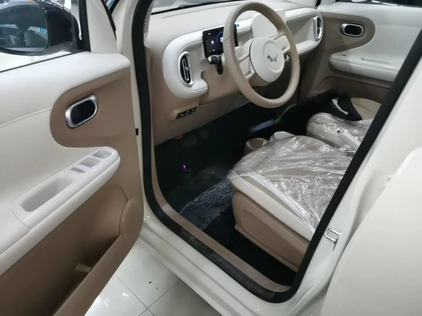 Wuling Hongguang MINIEV 2026 Model Fifth Generation, 205km Advanced Edition — миниатюра 23