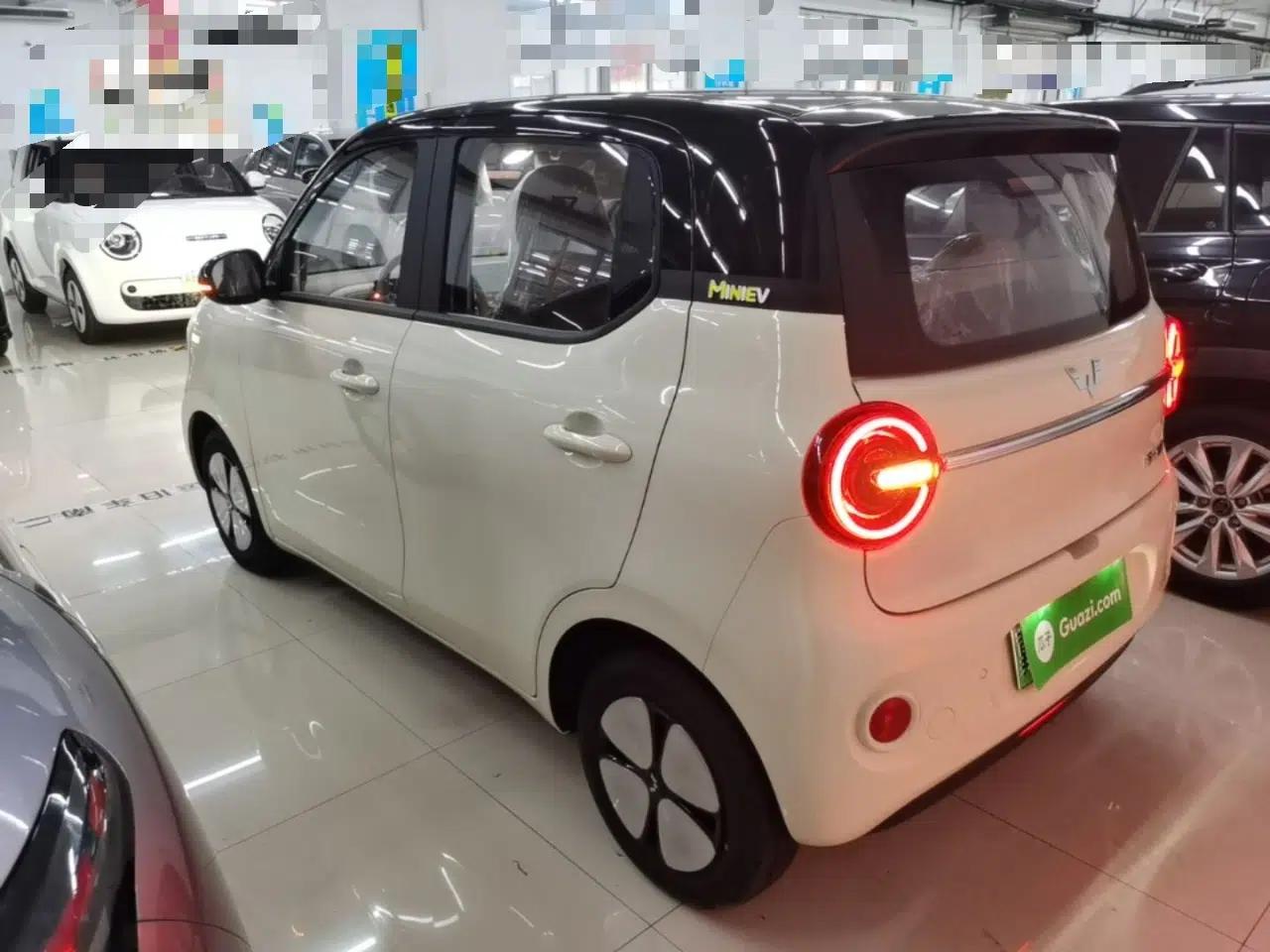Wuling Hongguang MINIEV 2026 Model Fifth Generation, 205km Advanced Edition — миниатюра 4