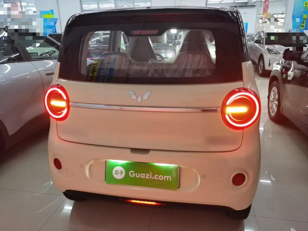 Wuling Hongguang MINIEV 2026 Model Fifth Generation, 205km Advanced Edition — миниатюра 5