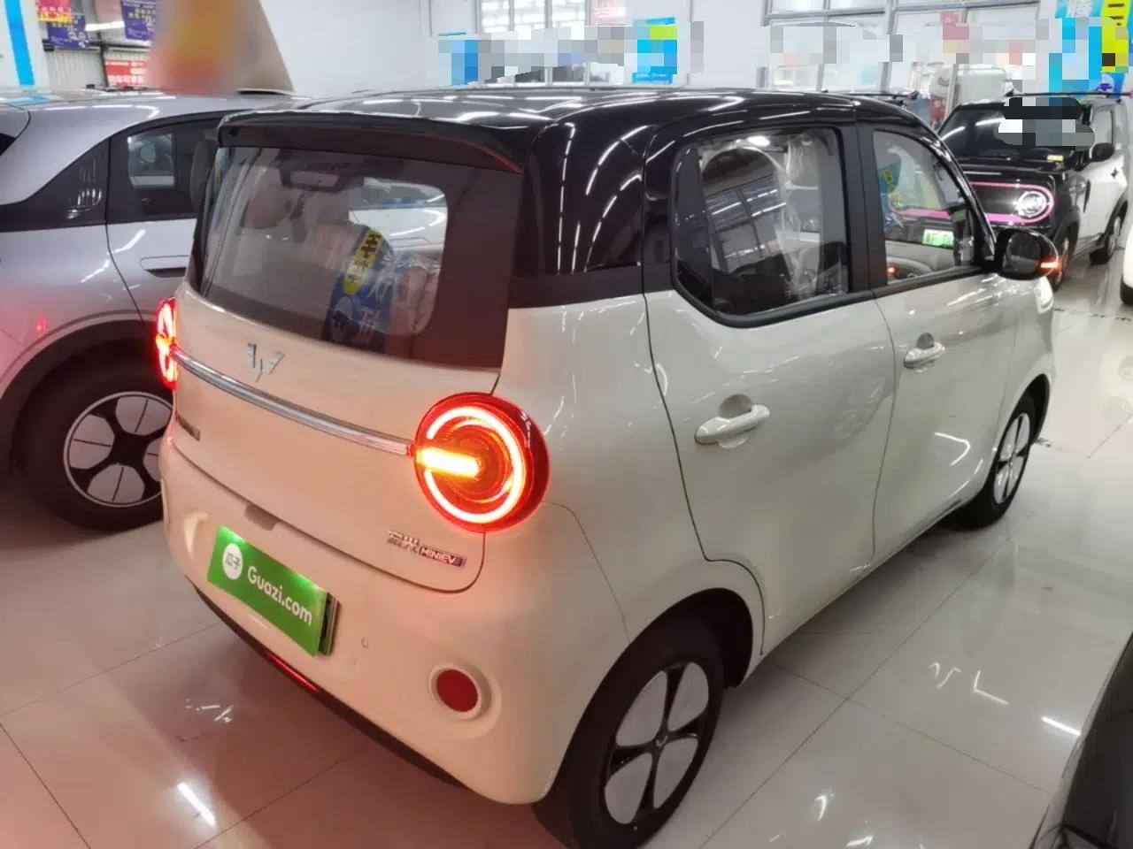 Wuling Hongguang MINIEV 2026 Model Fifth Generation, 205km Advanced Edition — миниатюра 6